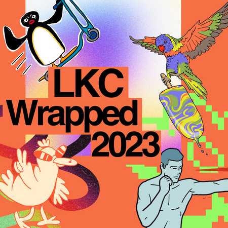 LKC Wrapped: Best of 2023
