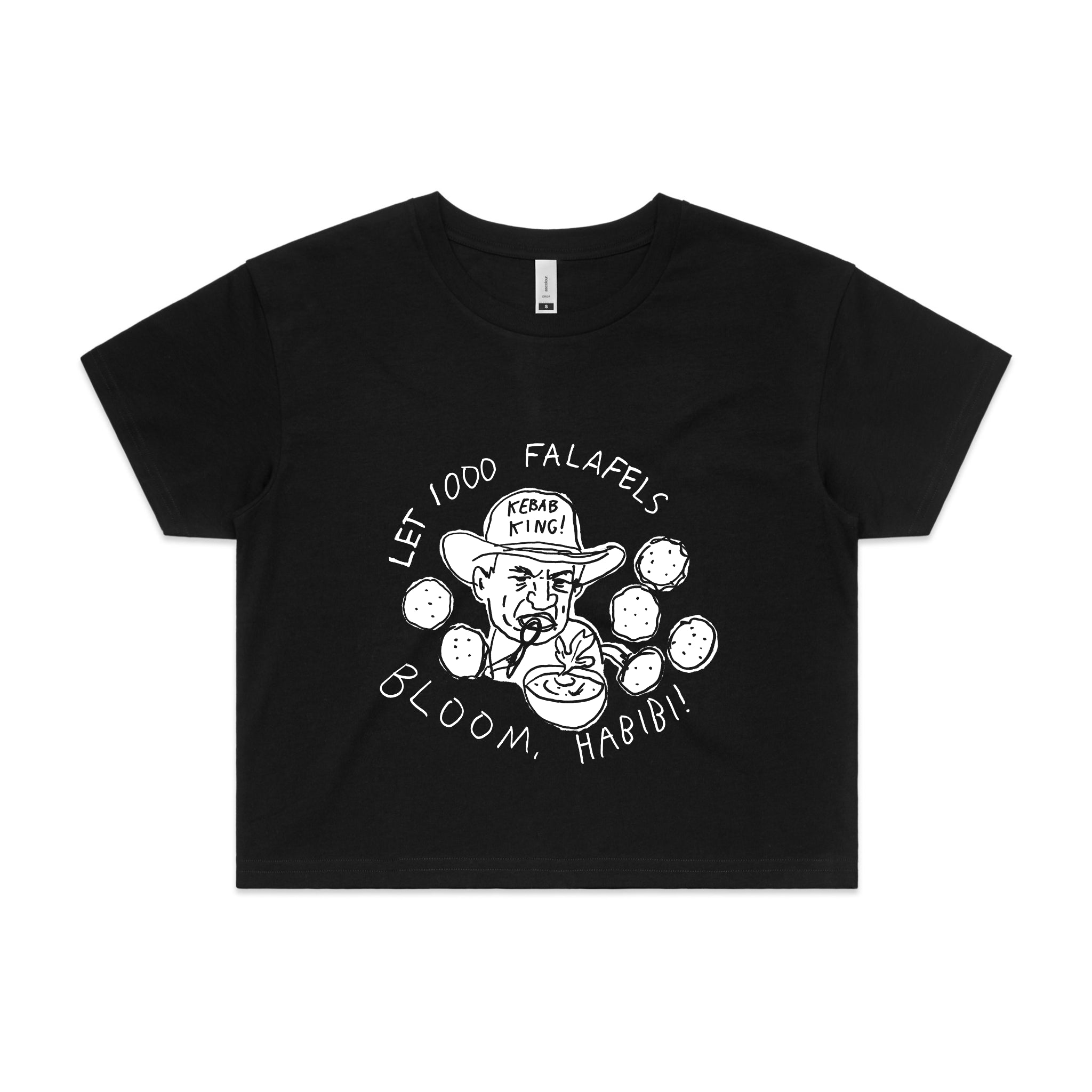 1000 Falafels Tee
