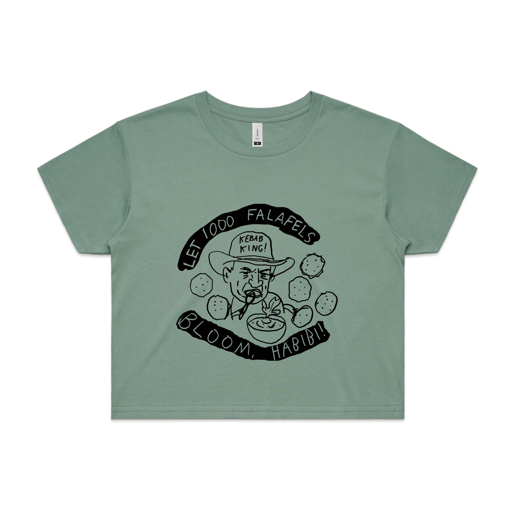 1000 Falafels Tee