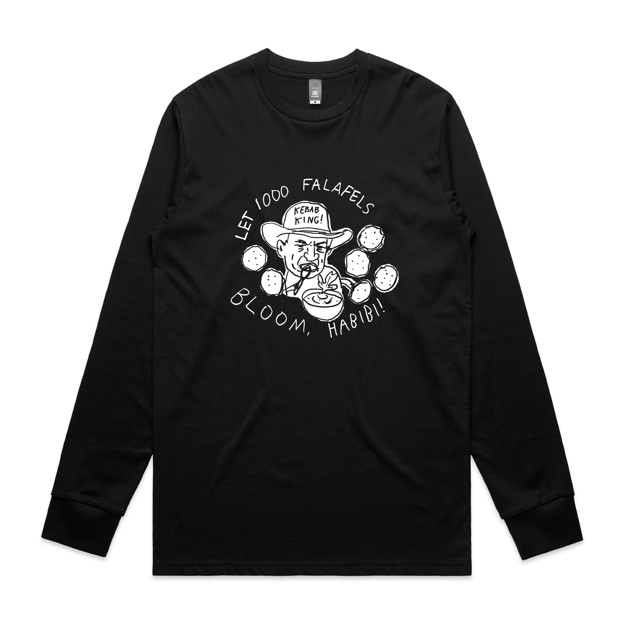 1000 Falafels Tee