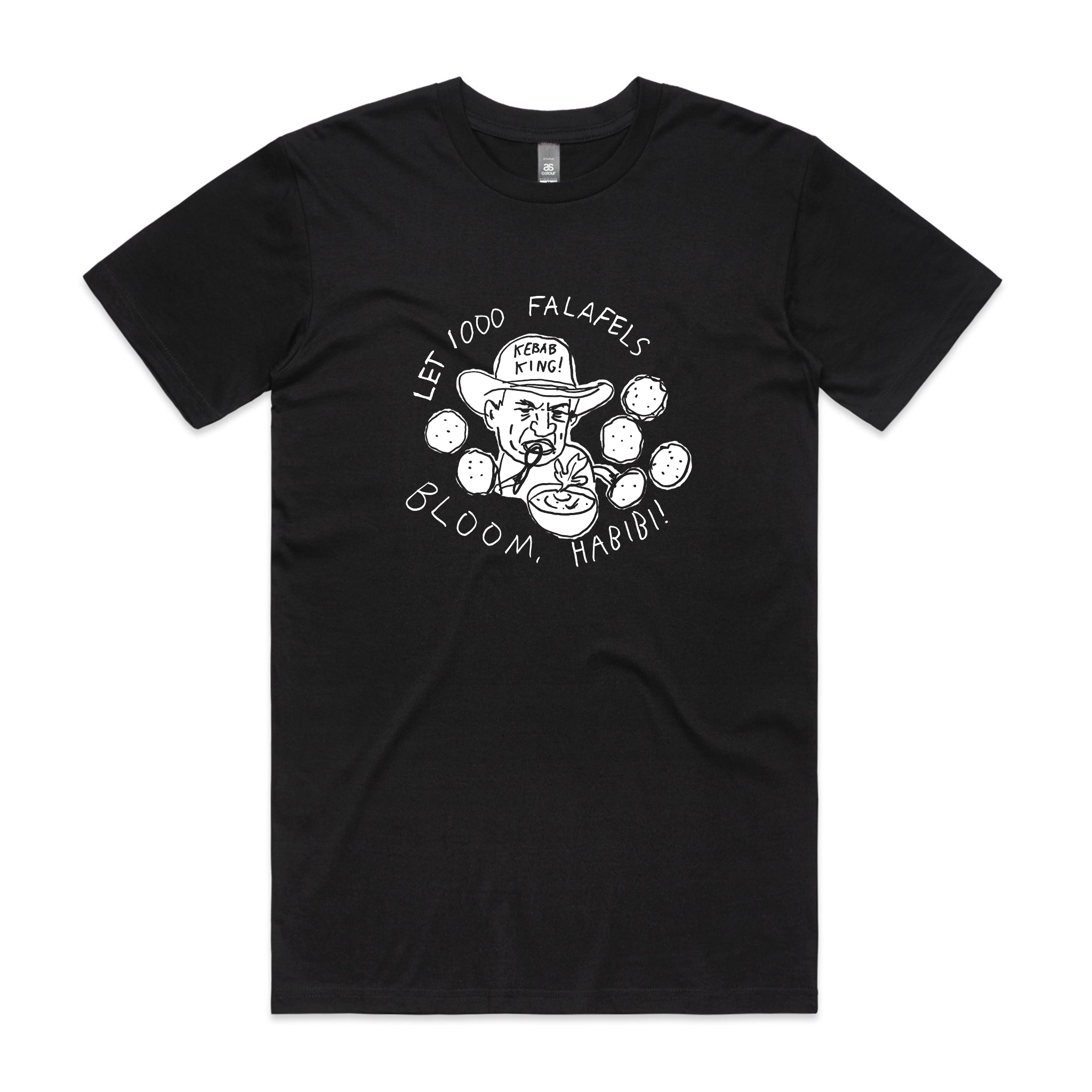 1000 Falafels Tee