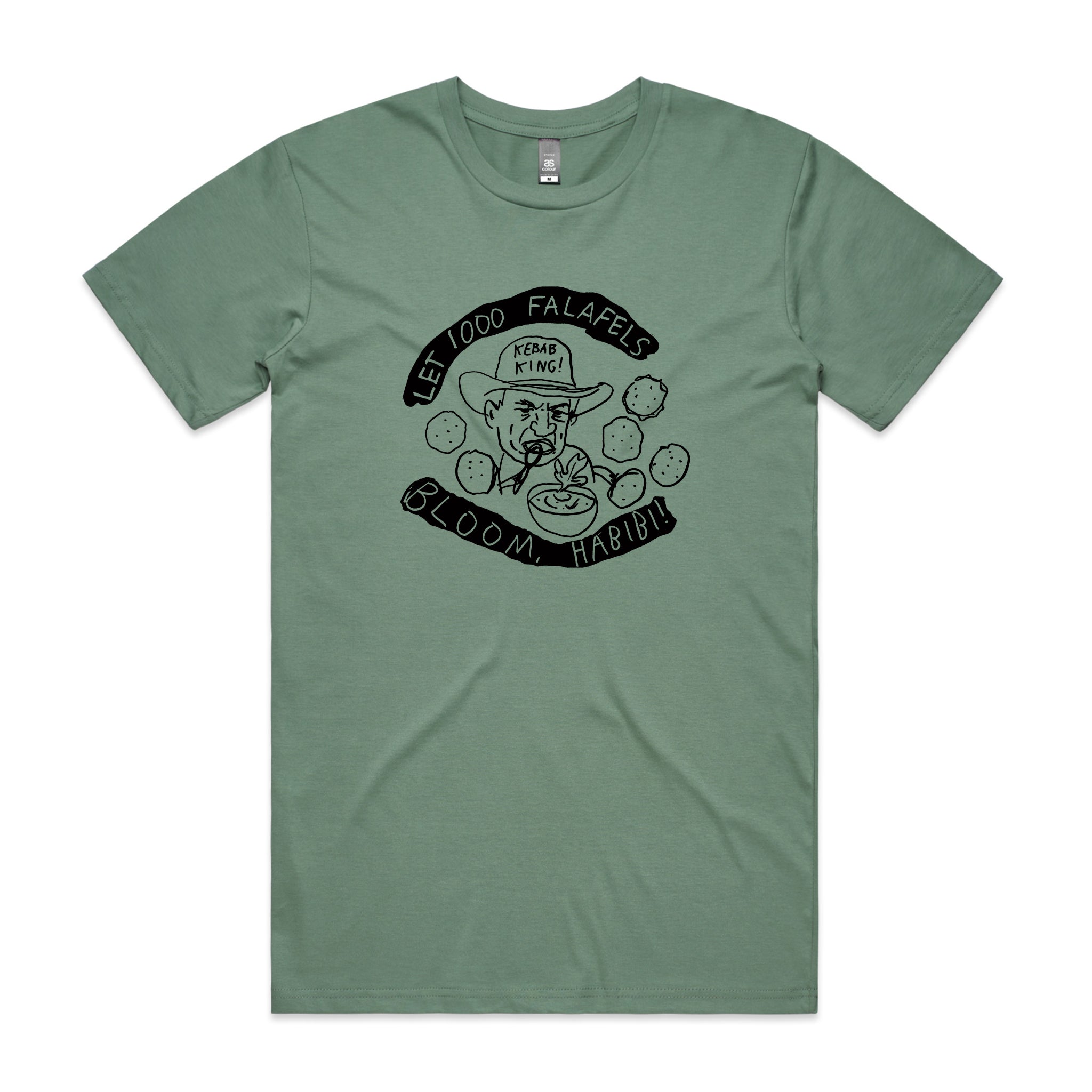 1000 Falafels Tee