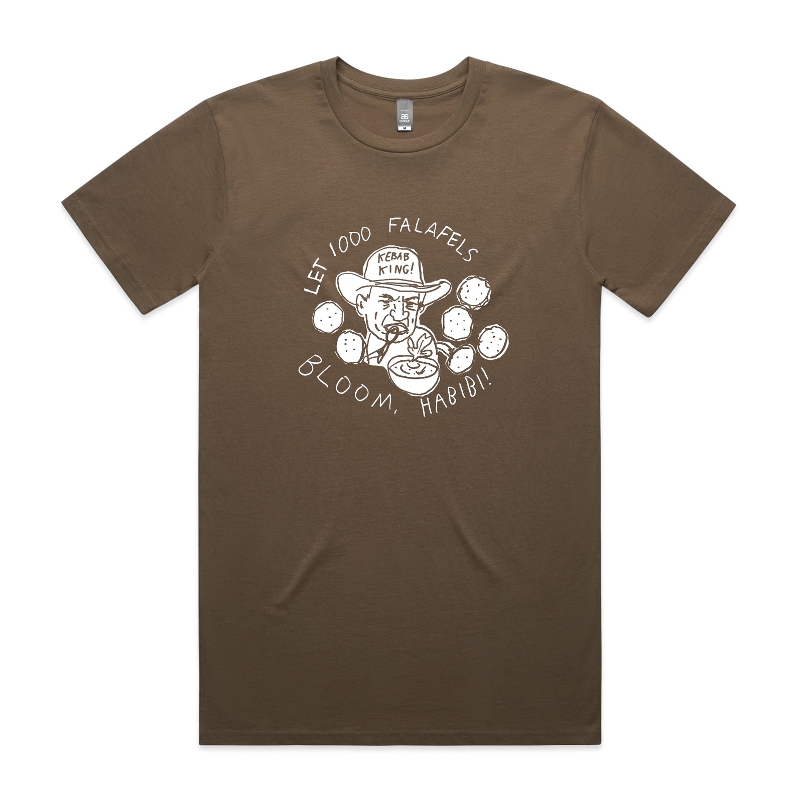 1000 Falafels Tee