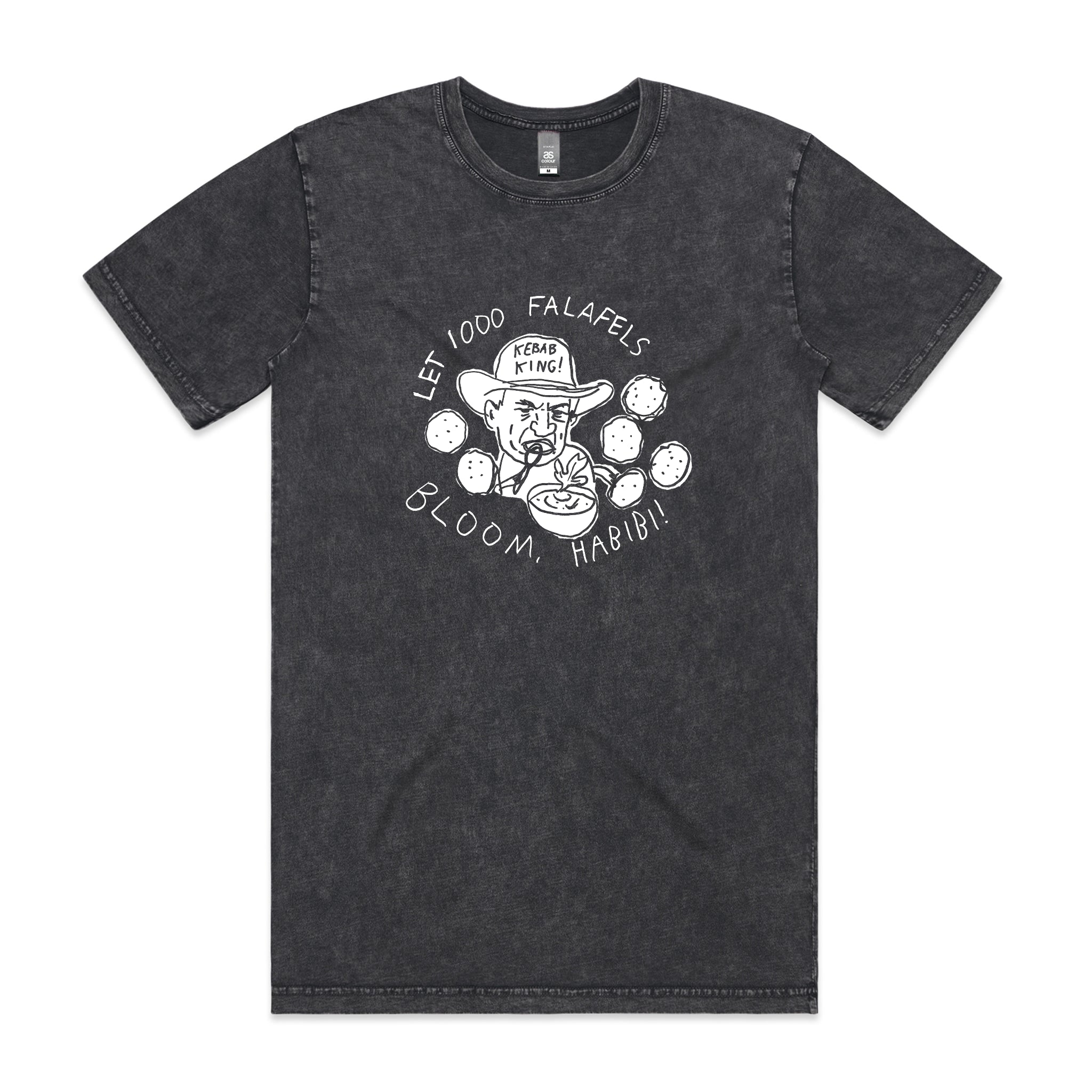 1000 Falafels Tee