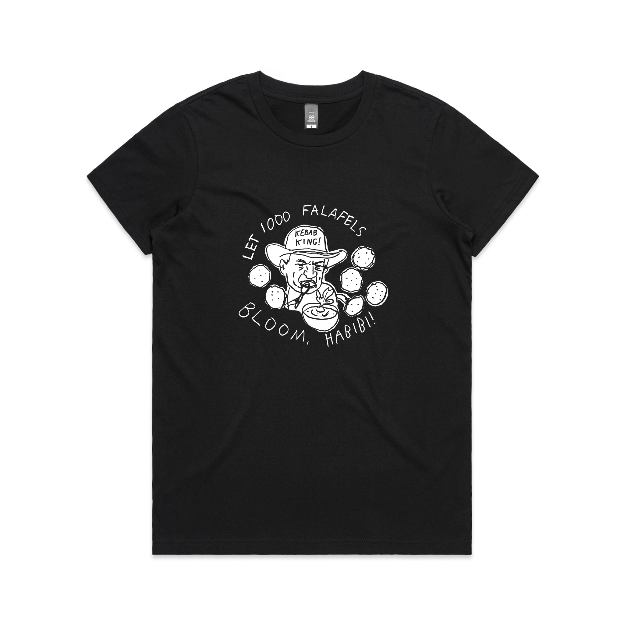 1000 Falafels Tee