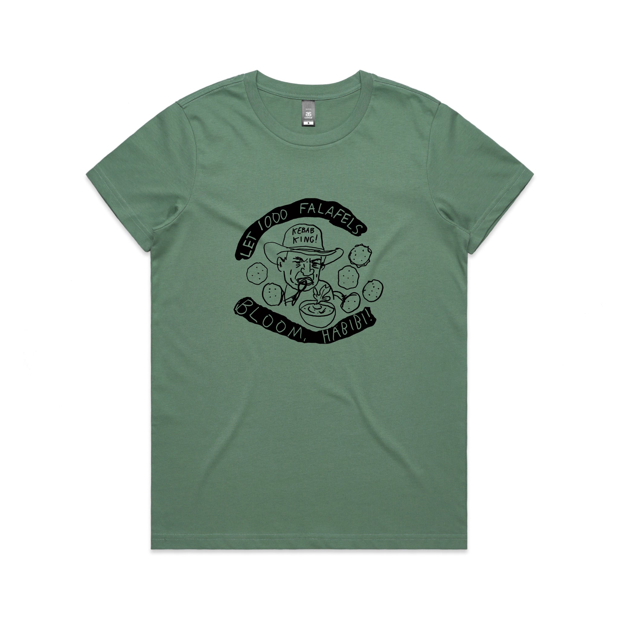 1000 Falafels Tee