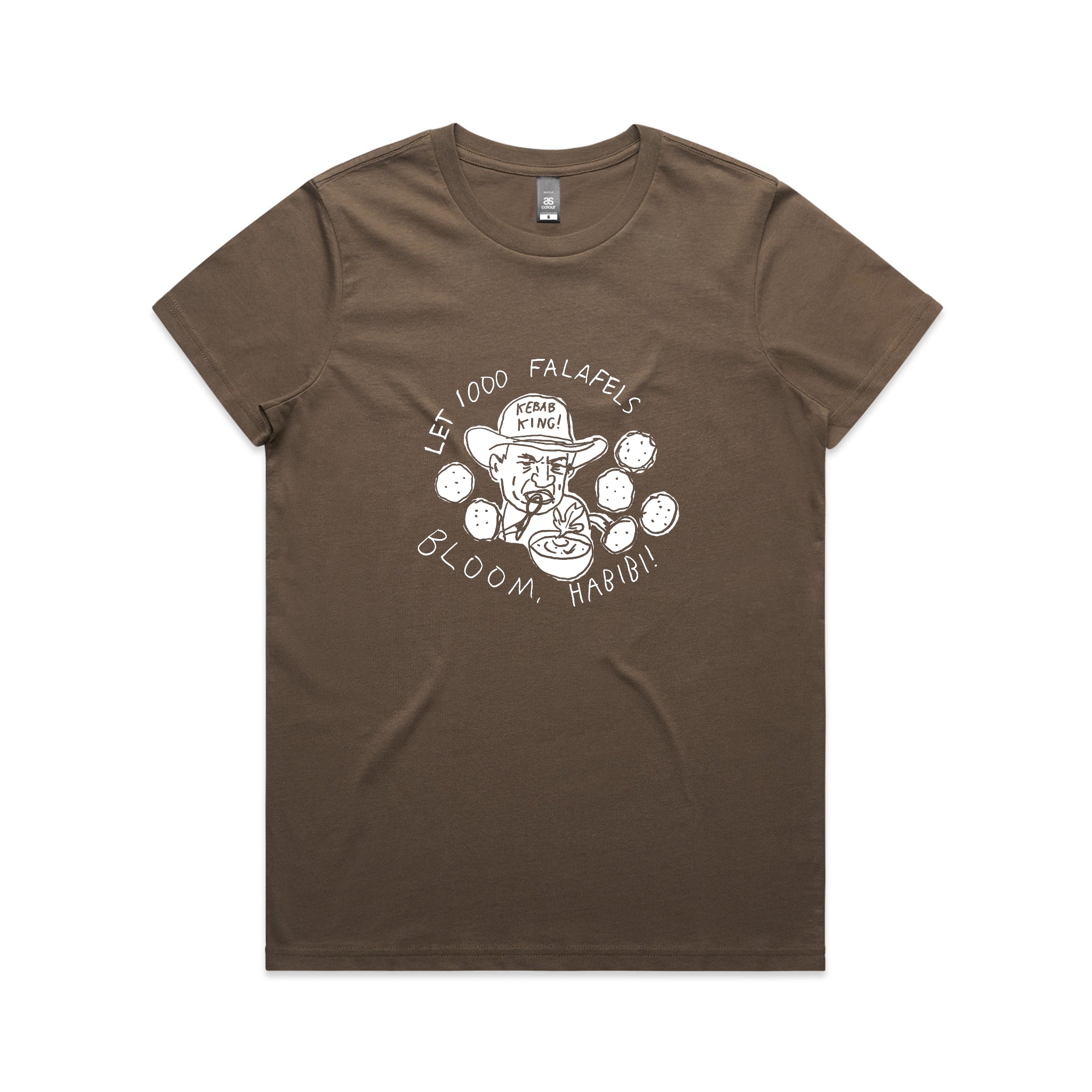 1000 Falafels Tee