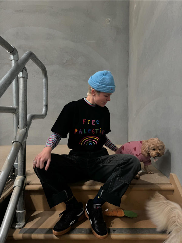 Premium oversized tees