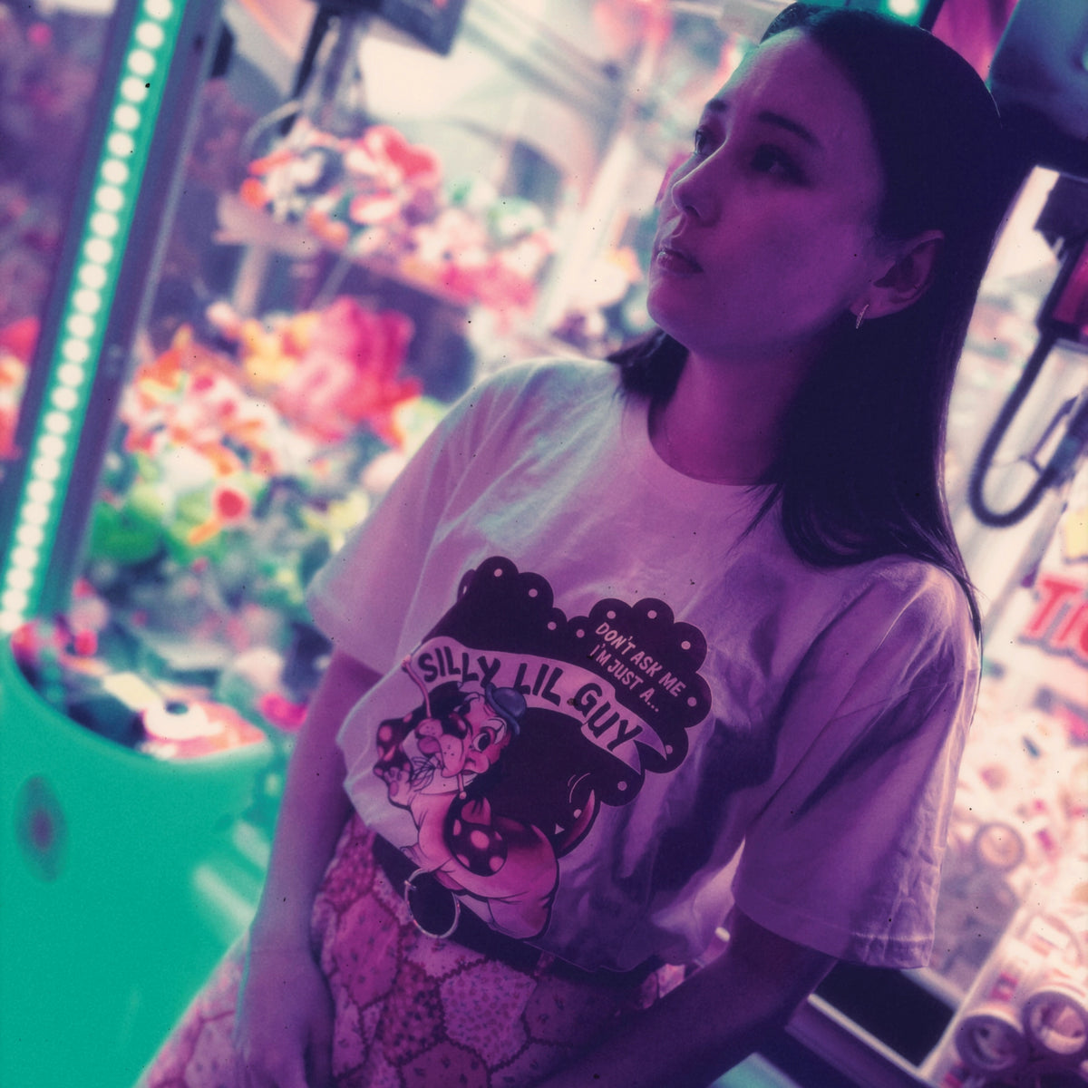 Silly Lil Guy t-shirt by Lonely Kids Club
