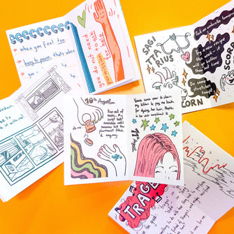 14th Anniversary Zine Pack 14th Anniversary Zine Pack