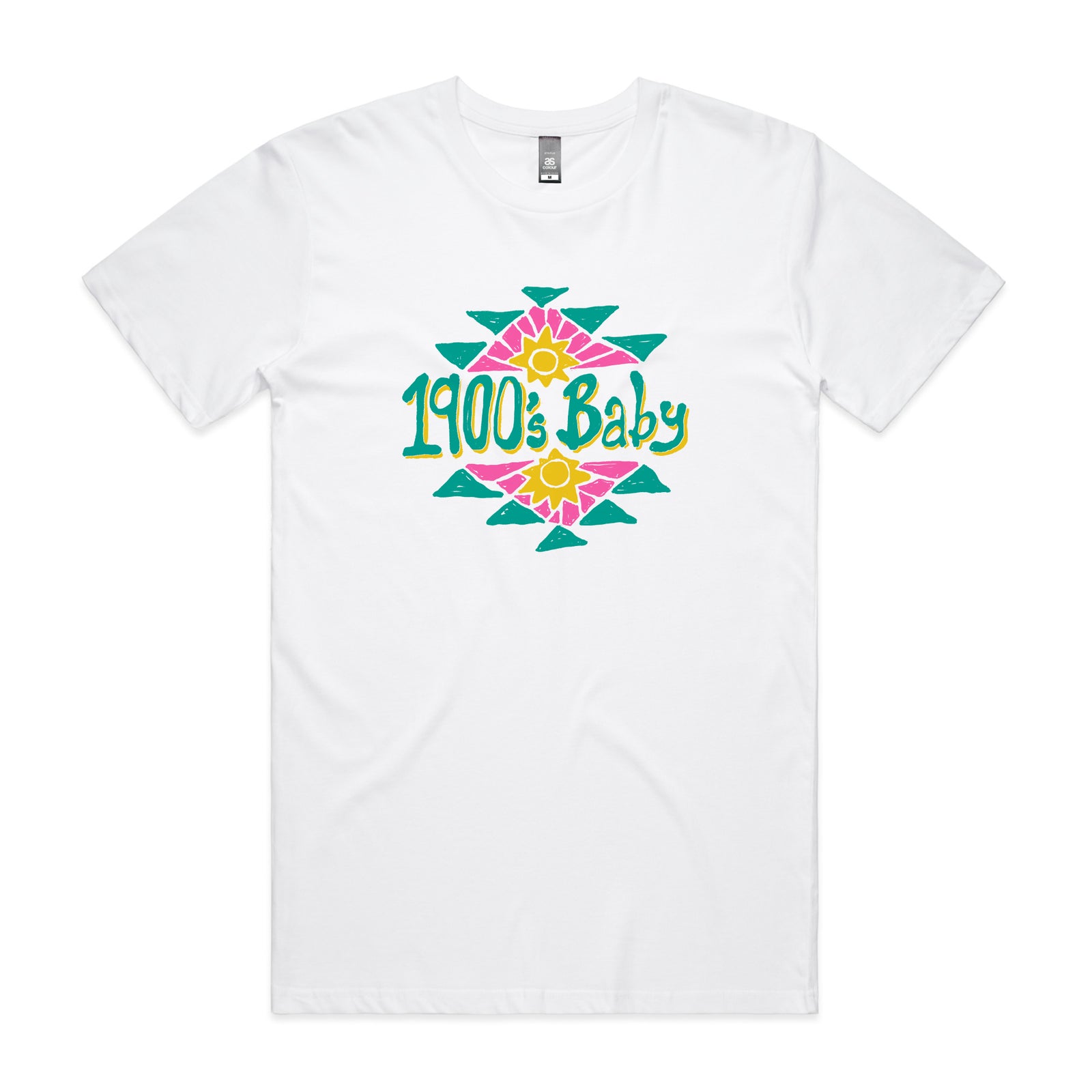 1900's Baby Tee