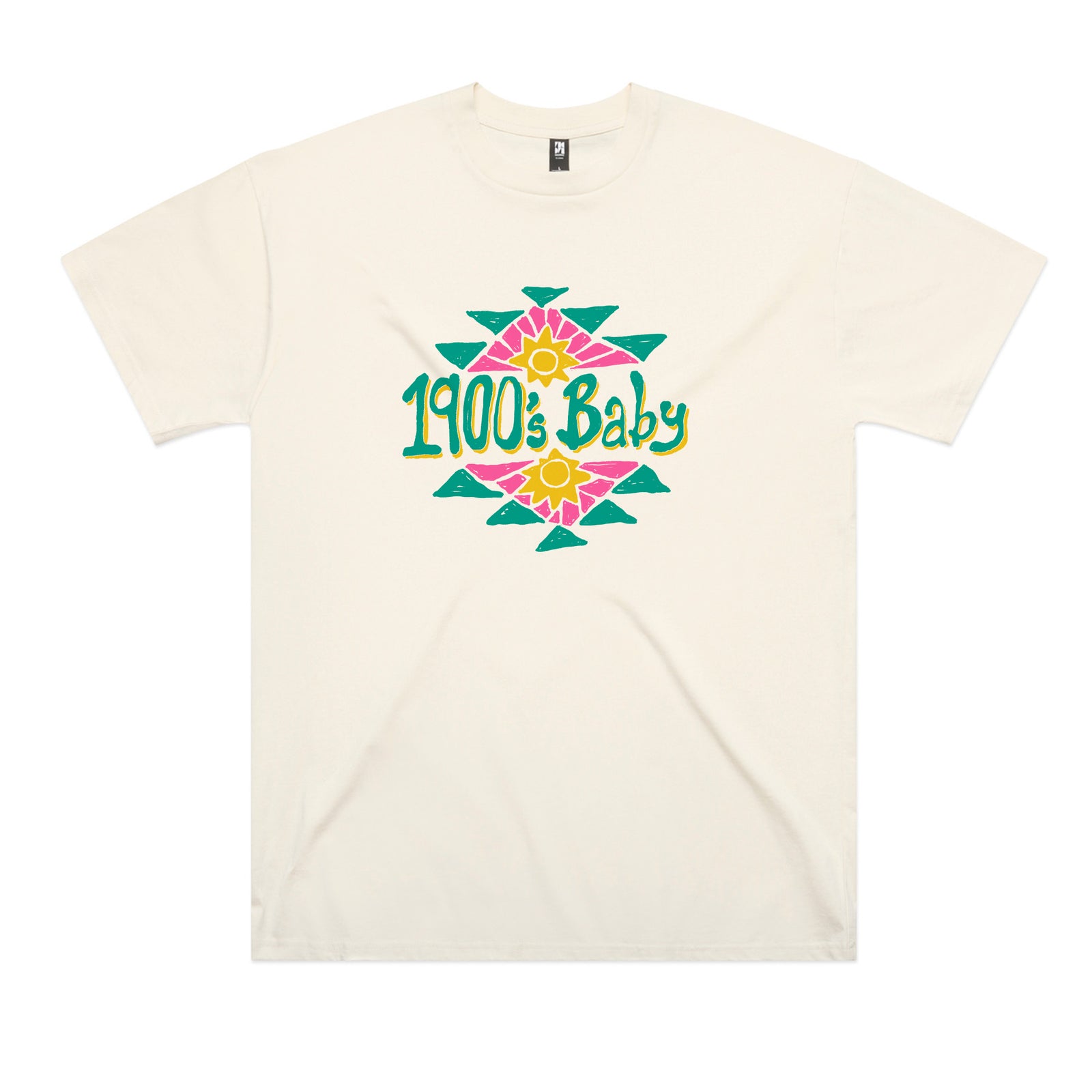 1900's Baby Tee