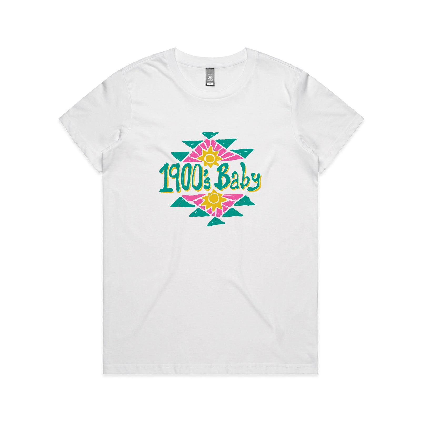 1900's Baby Tee