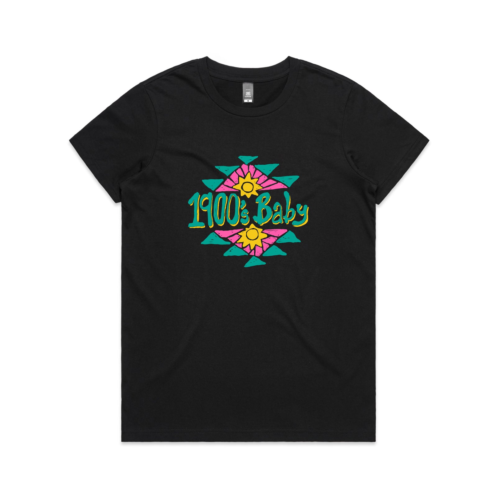 1900's Baby Tee