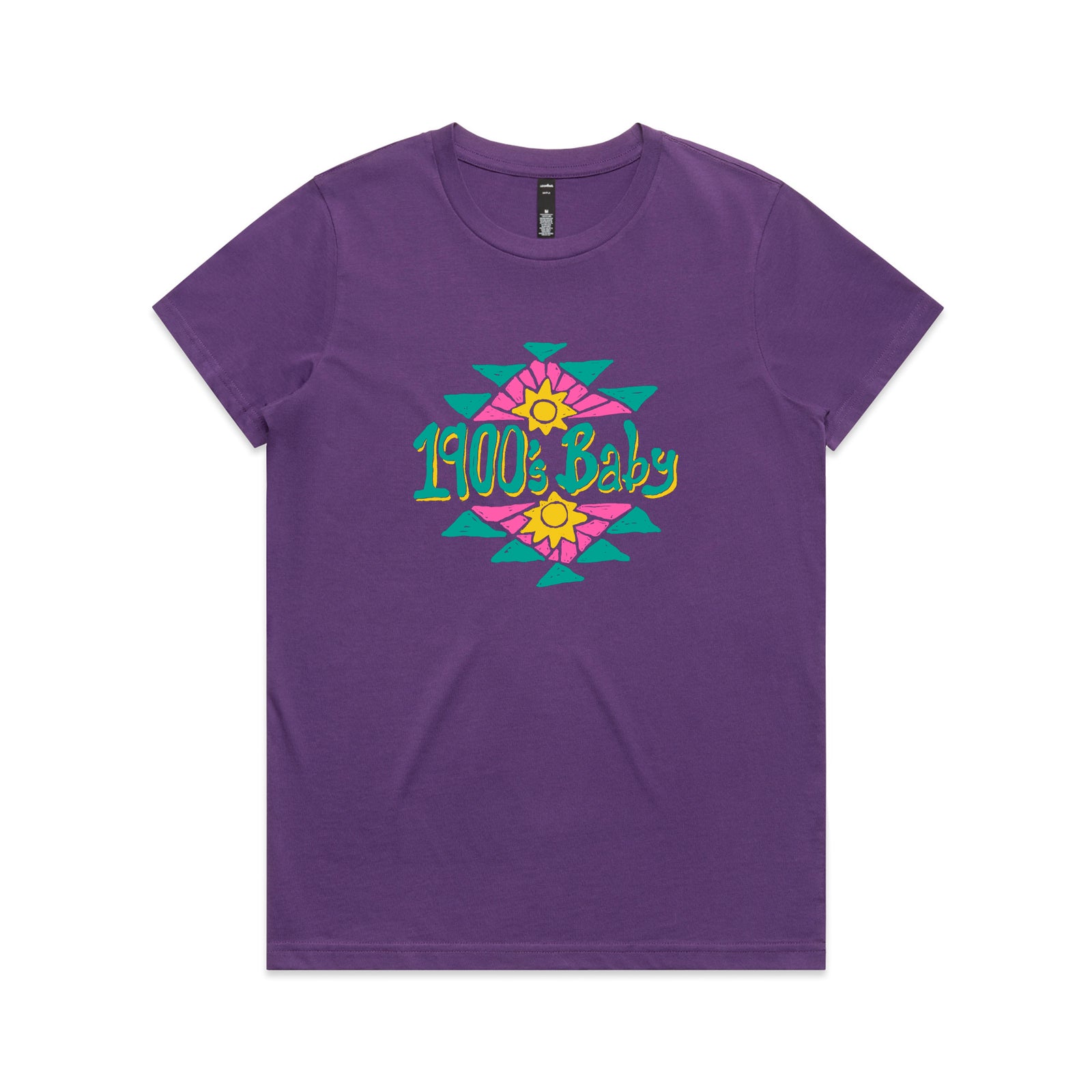 1900's Baby Tee