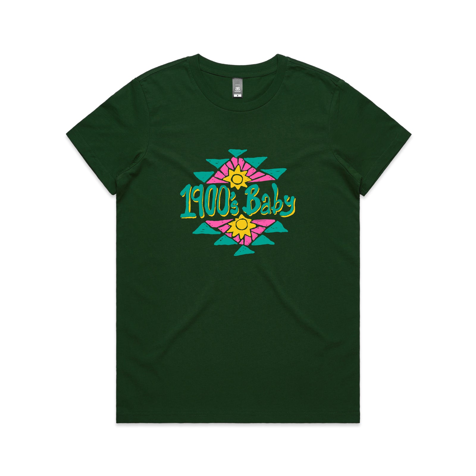 1900's Baby Tee