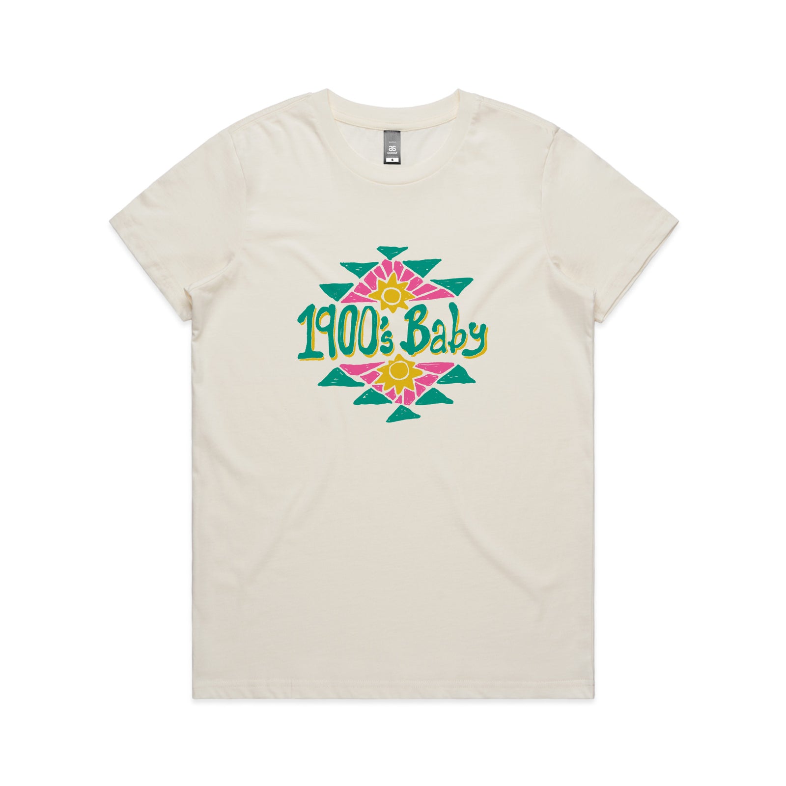 1900's Baby Tee