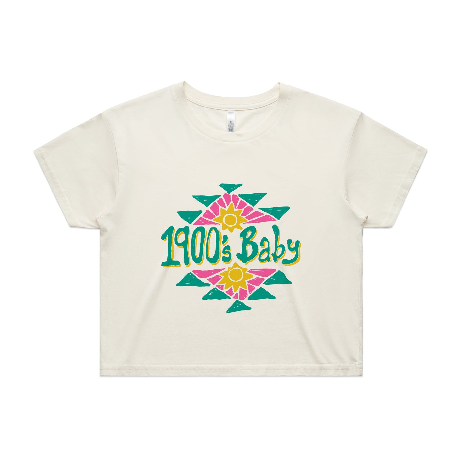 1900's Baby Tee