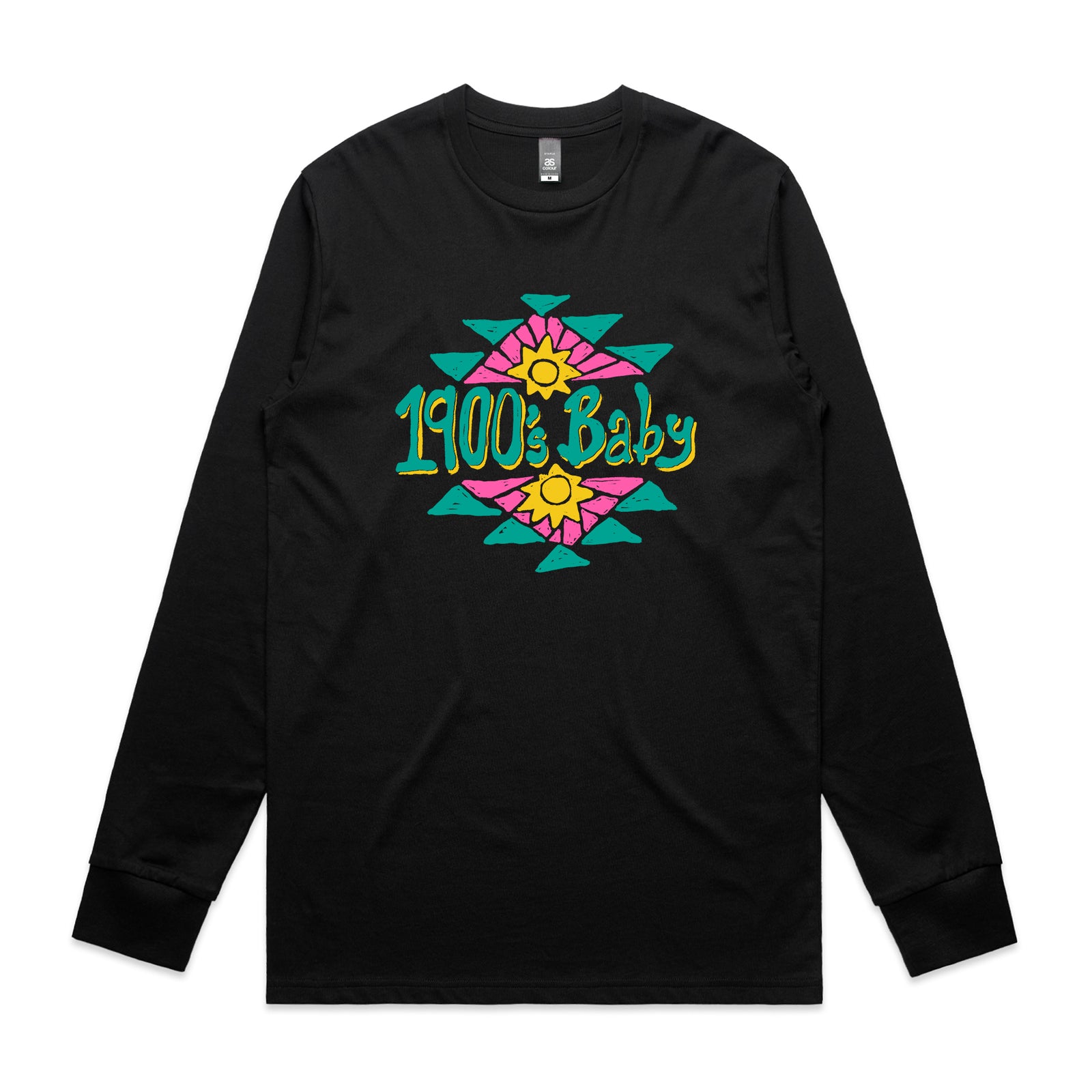 1900's Baby Tee