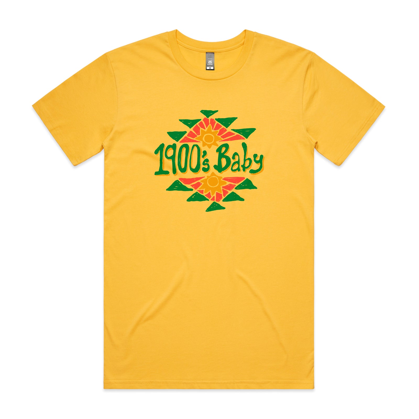 1900's Baby Tee
