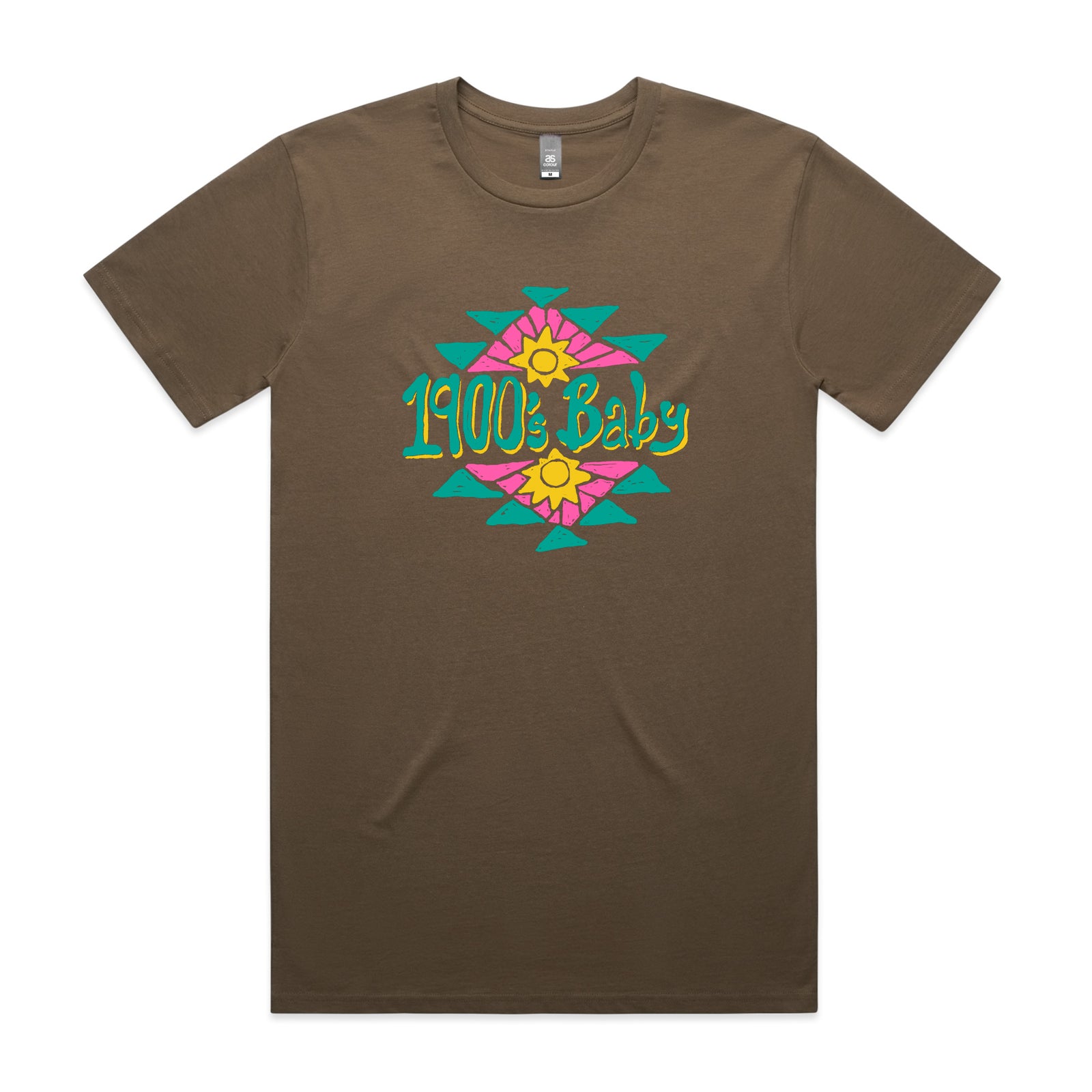 1900's Baby Tee