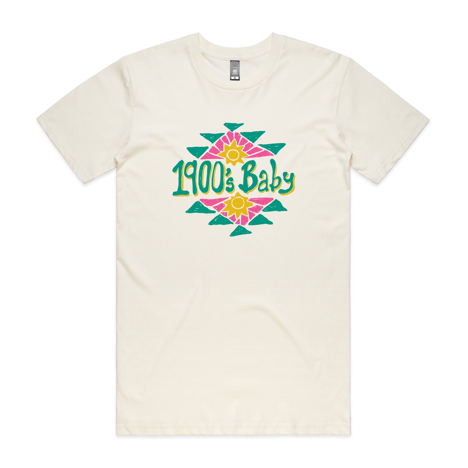 1900's Baby Tee