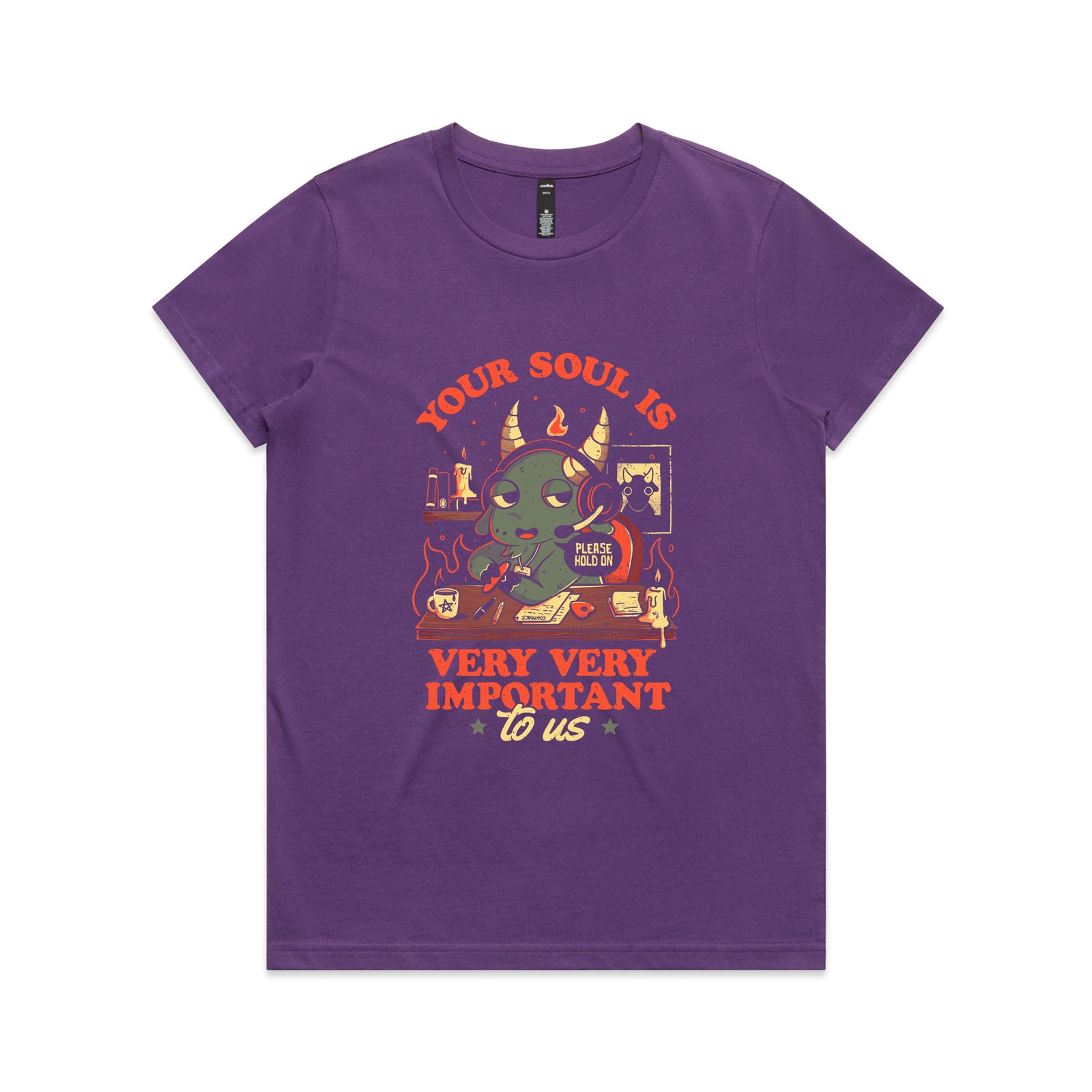 Your Soul Is Important Tee