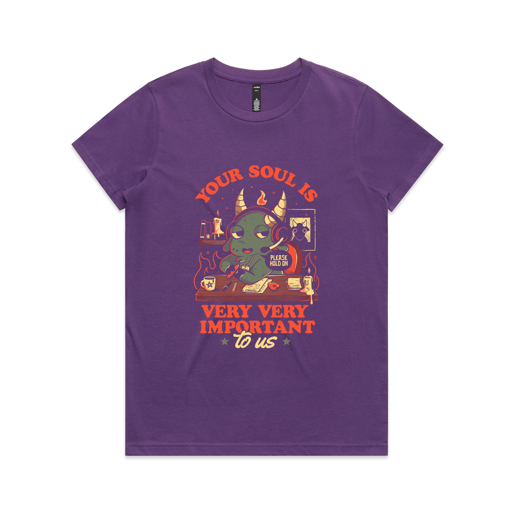 Your Soul Is Important Tee