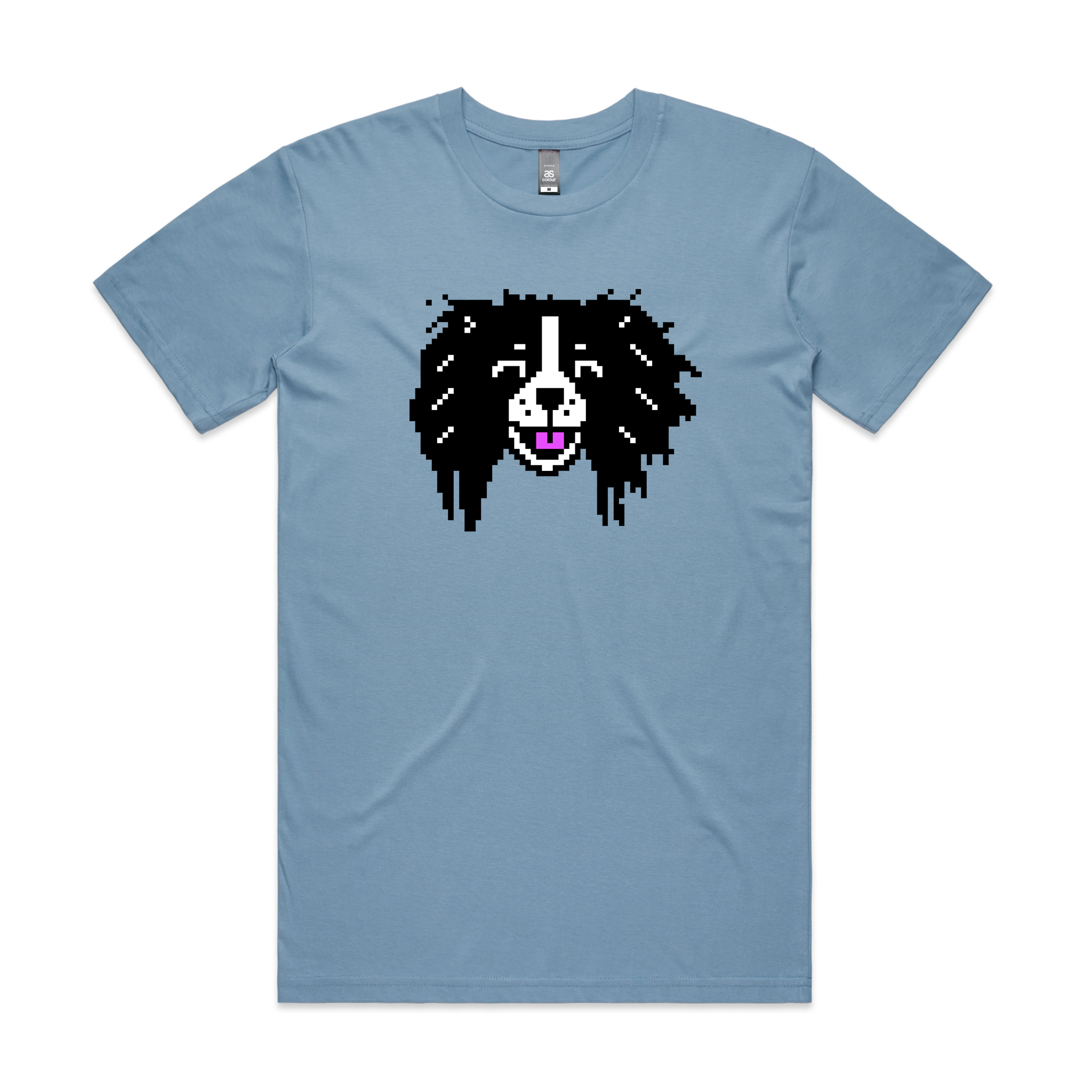 8-Bit Louie Tee