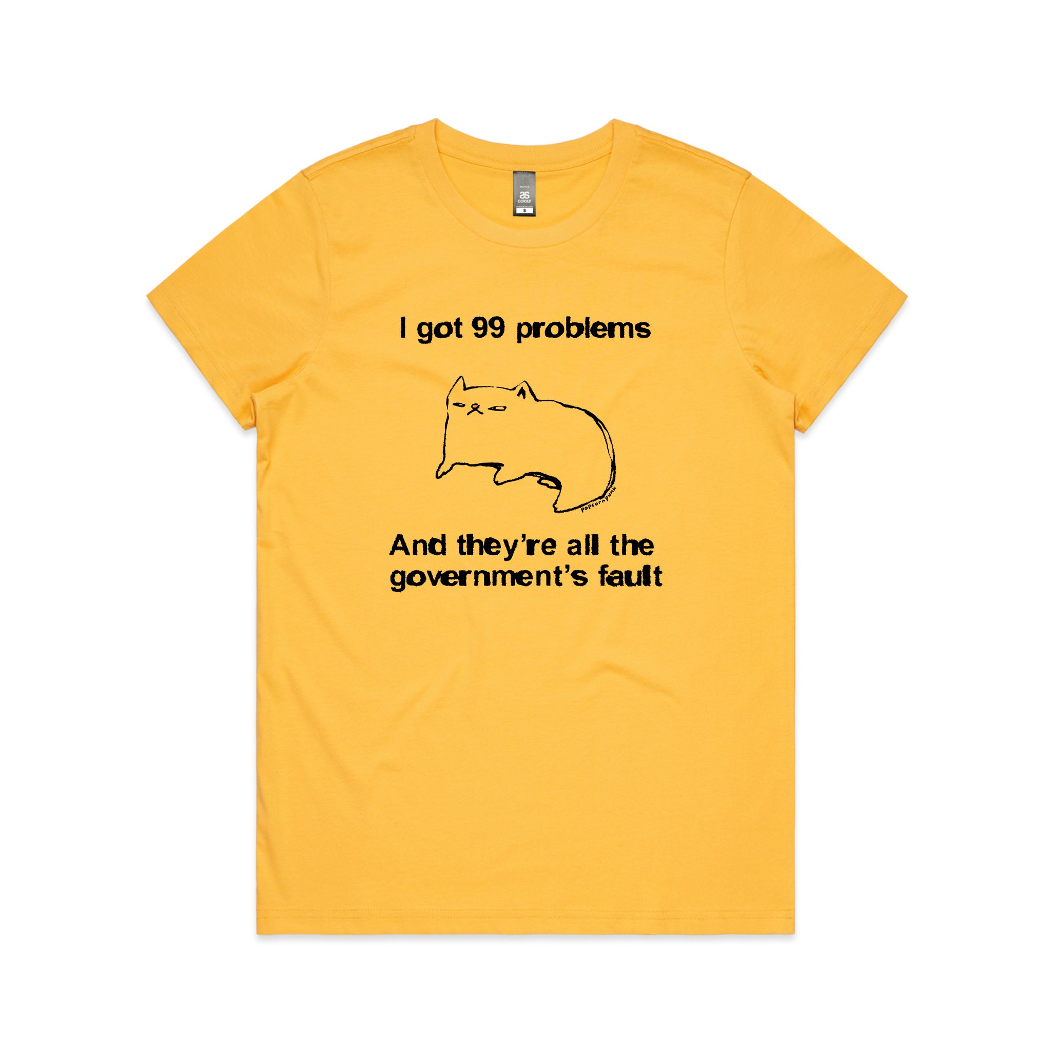 99 Problems Tee