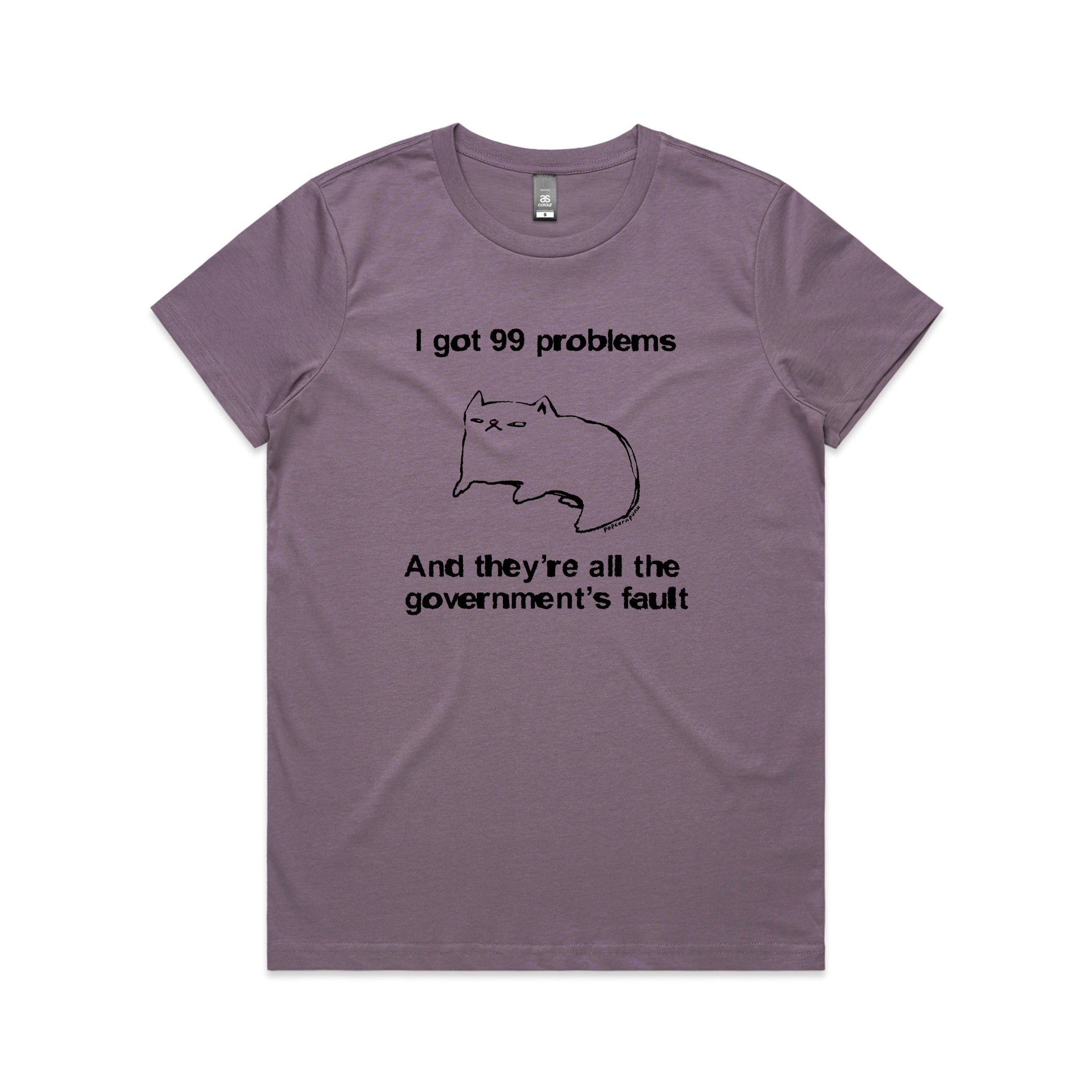 99 Problems Tee
