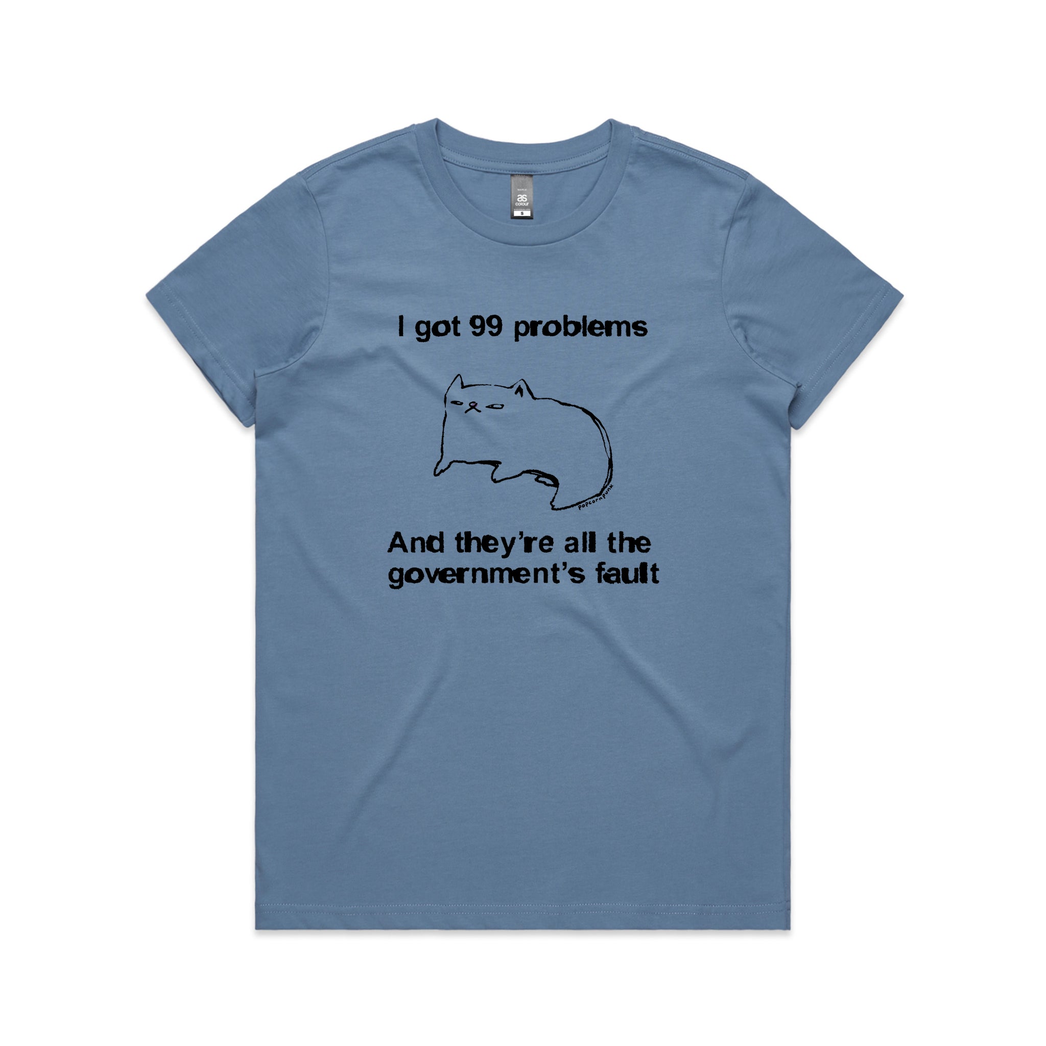 99 Problems Tee
