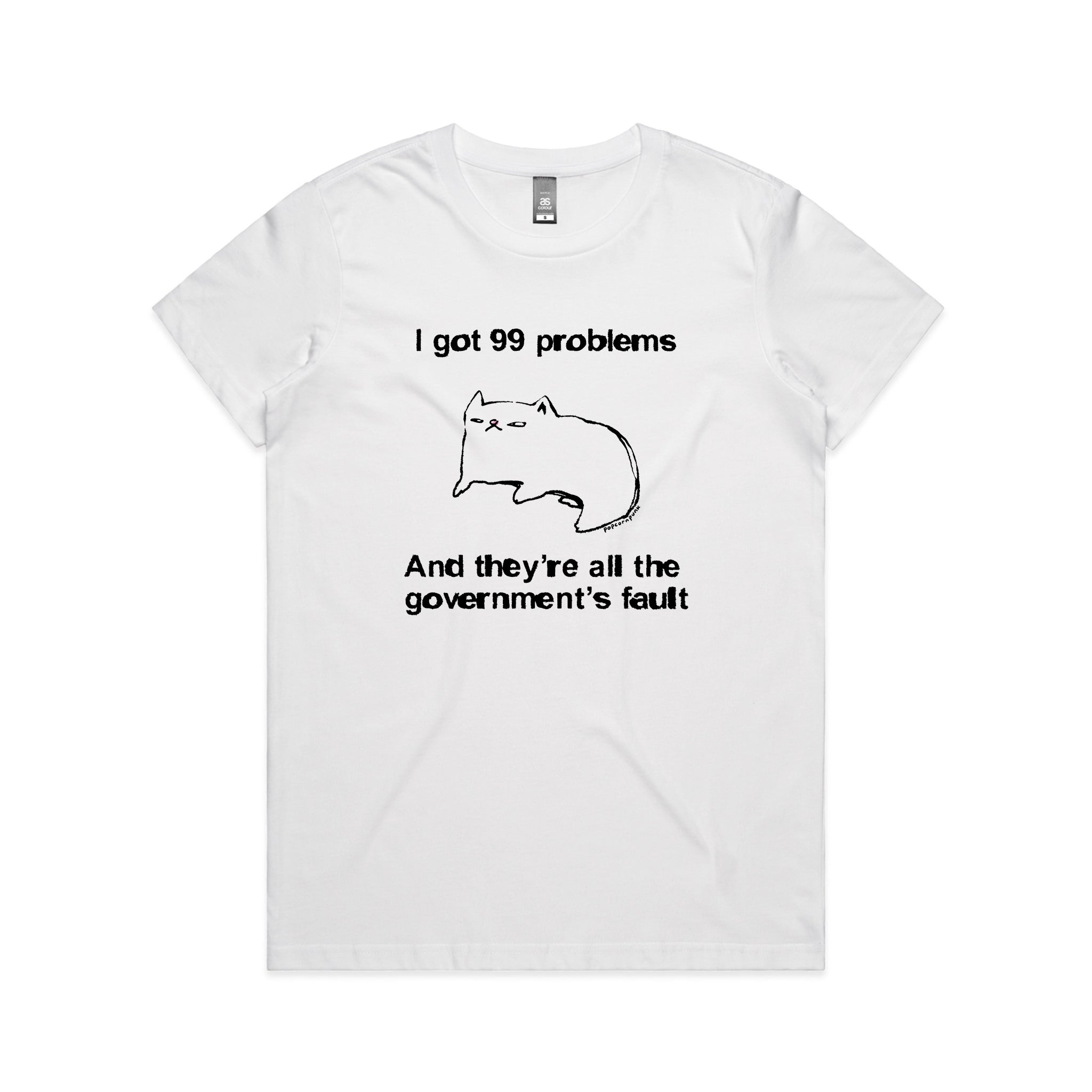 99 Problems Tee