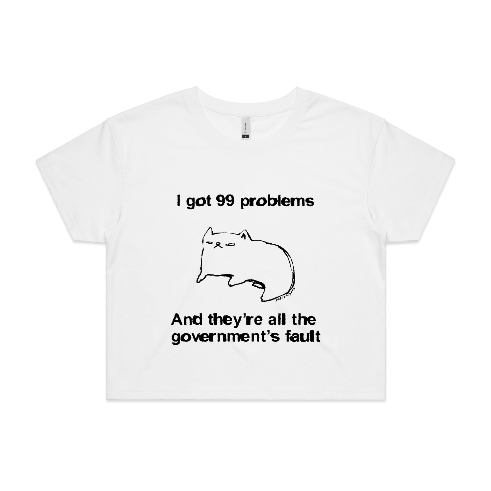 99 Problems Tee
