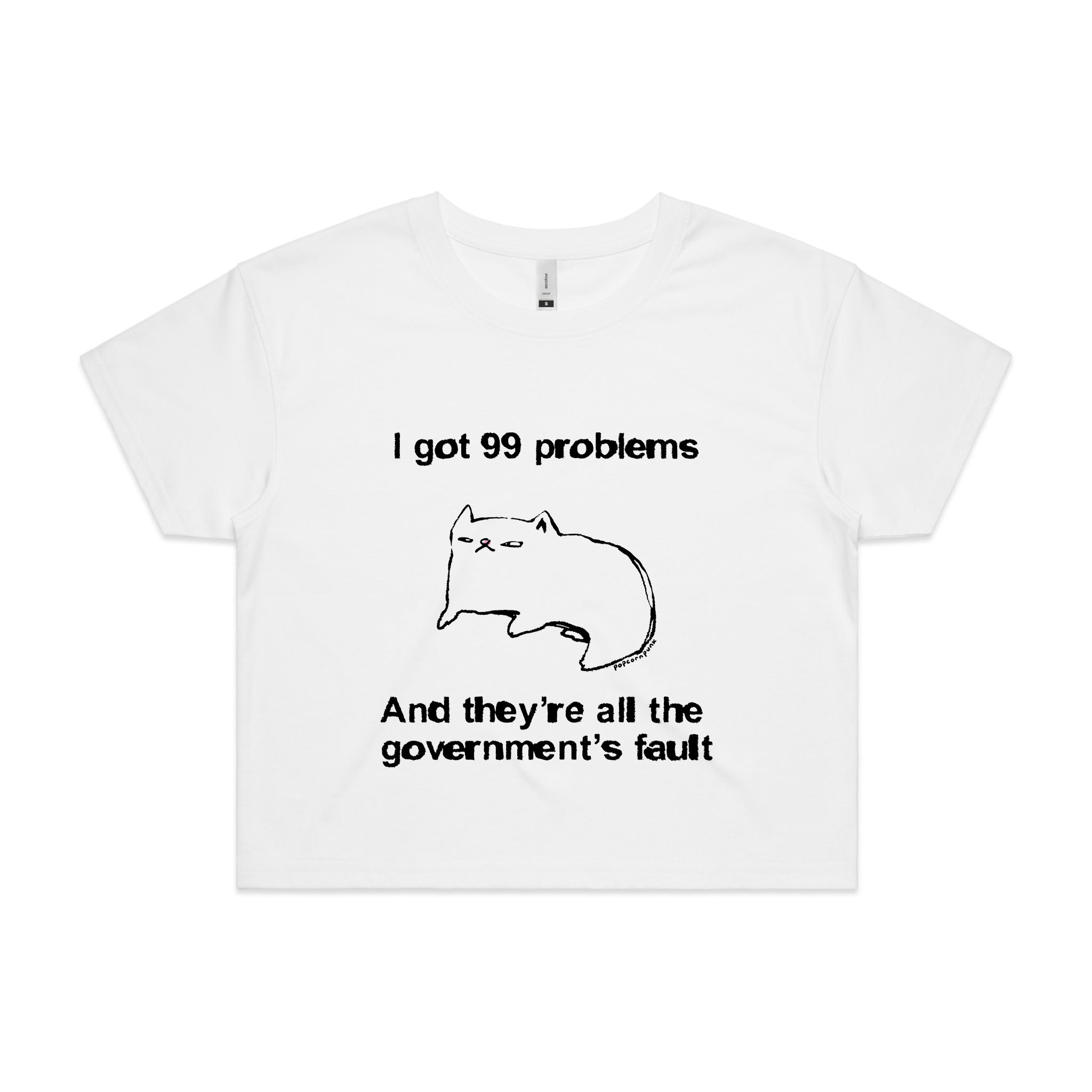 99 Problems Tee
