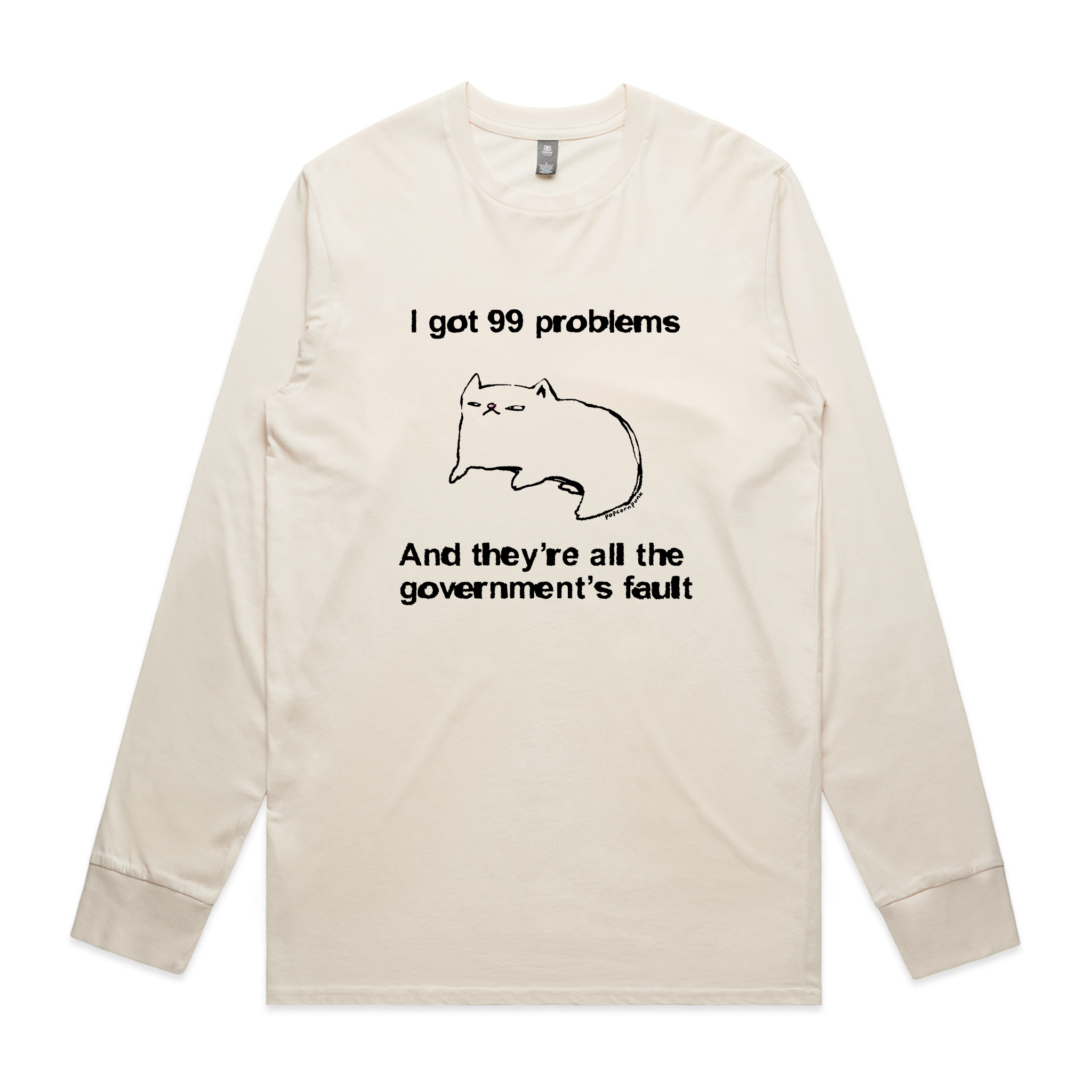 99 Problems Tee