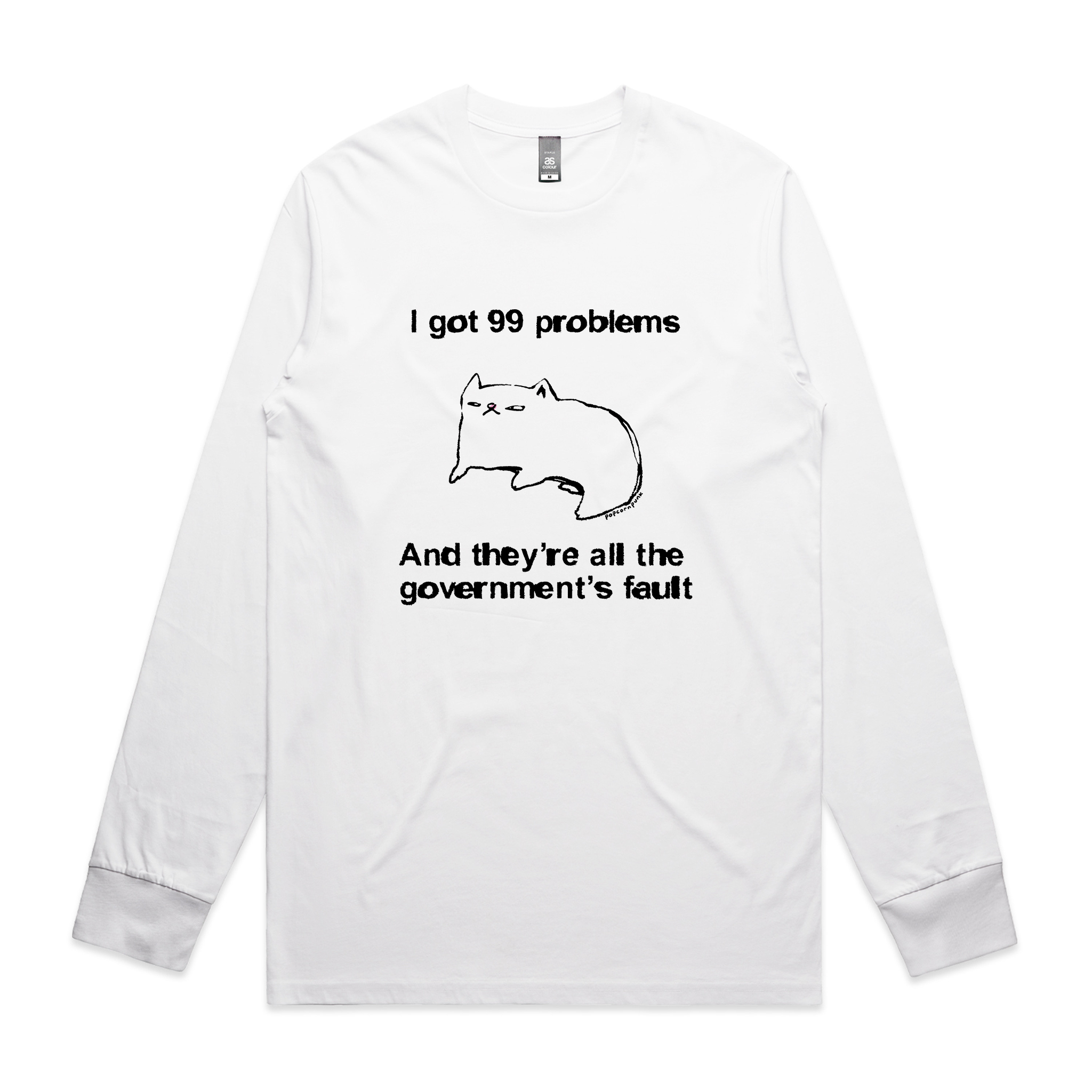 99 Problems Tee