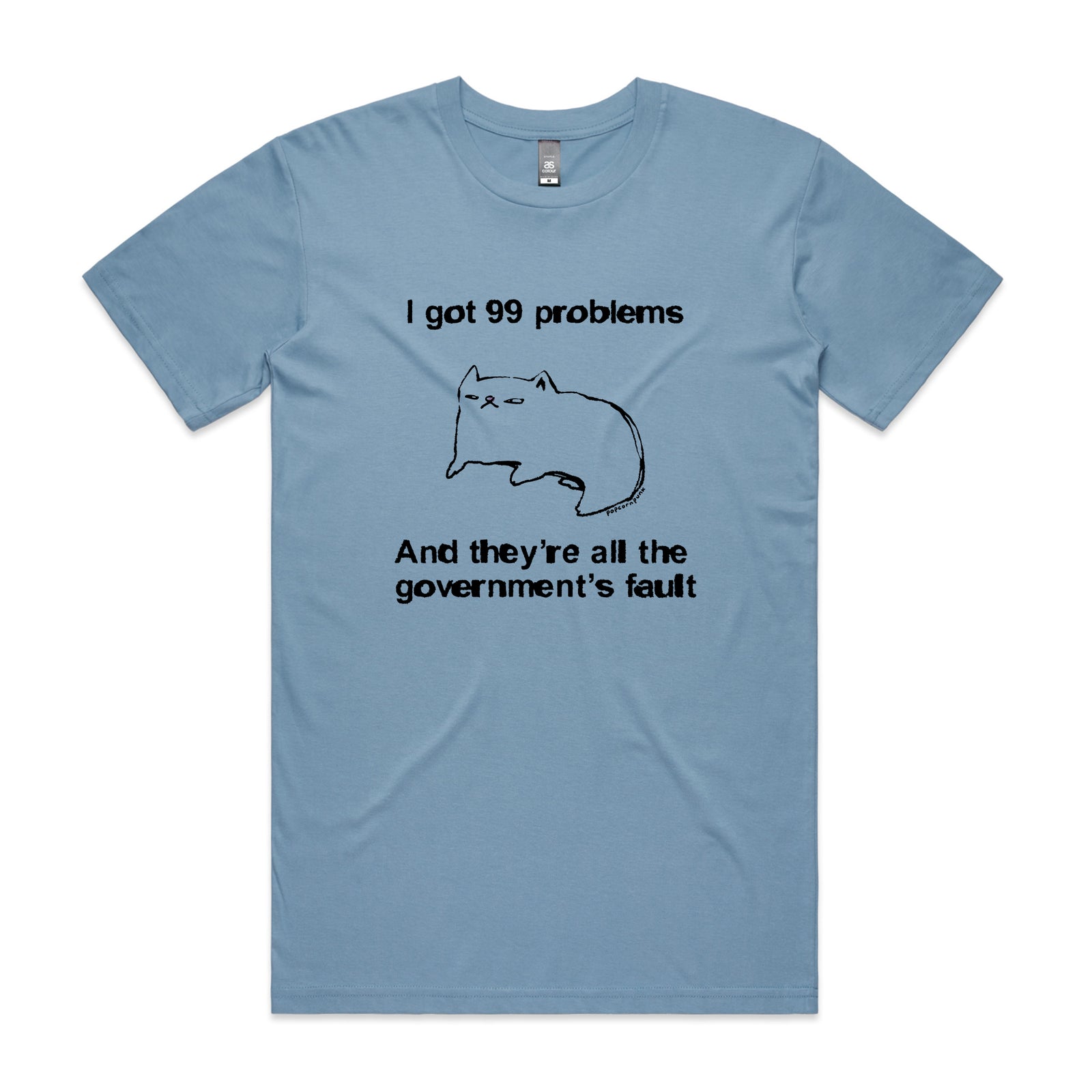 99 Problems Tee