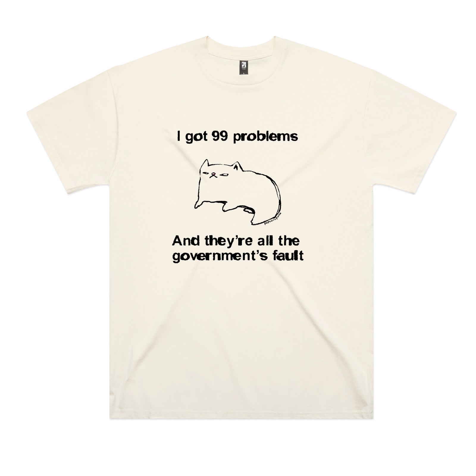 99 Problems Tee