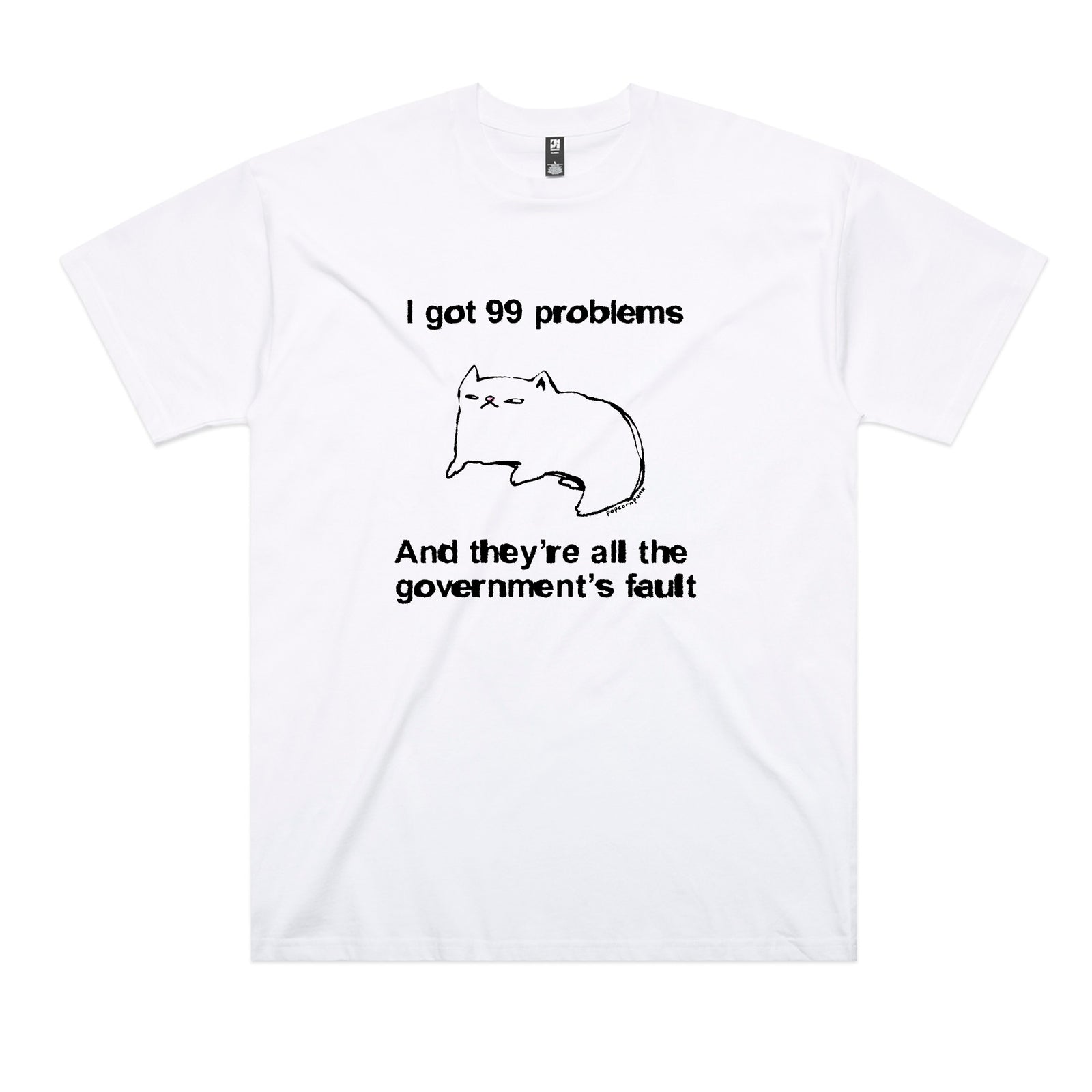 99 Problems Tee