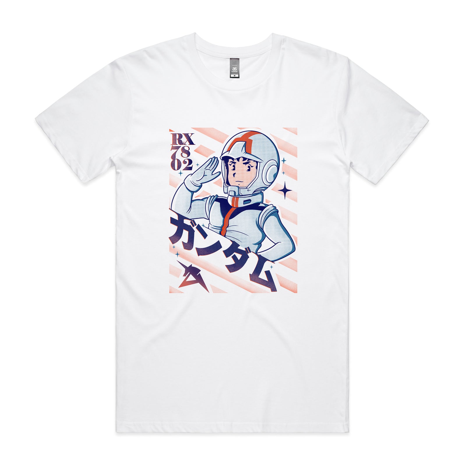 Amuro Ray Tee