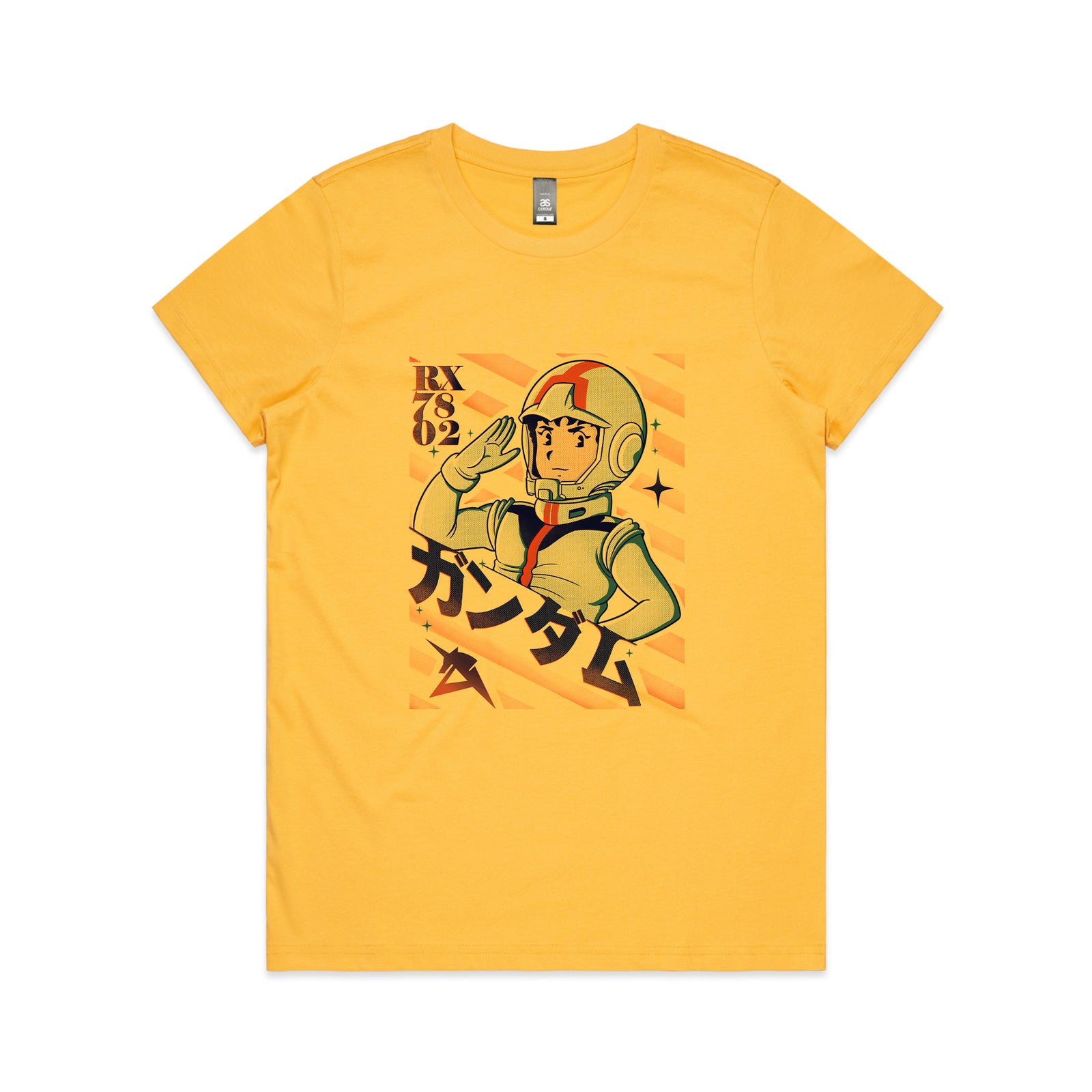 Amuro Ray Tee