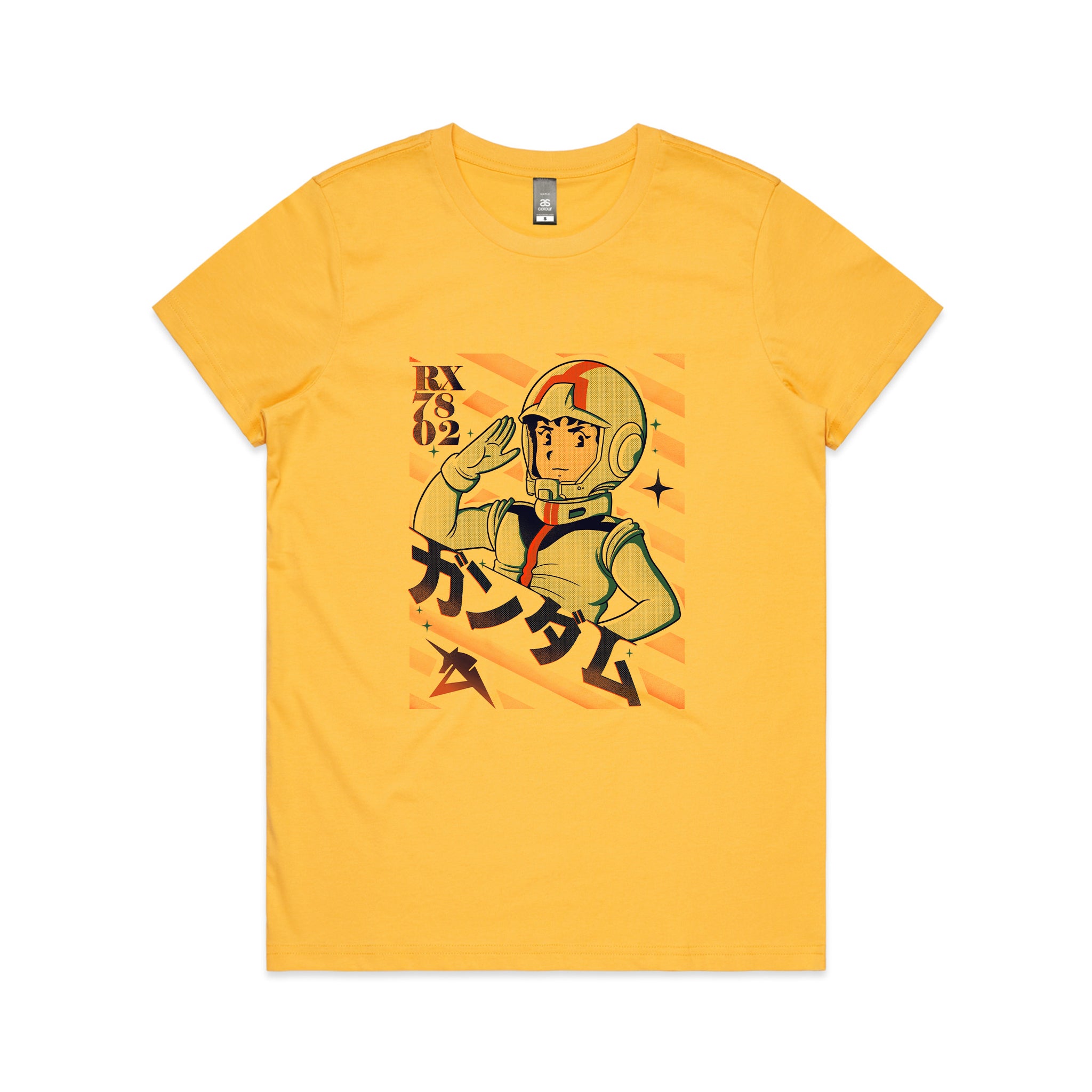 Amuro Ray Tee