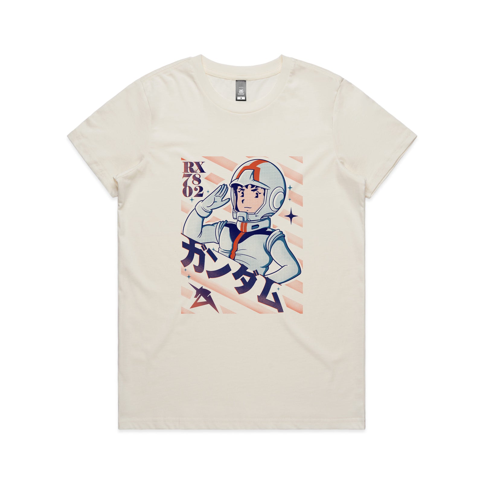 Amuro Ray Tee