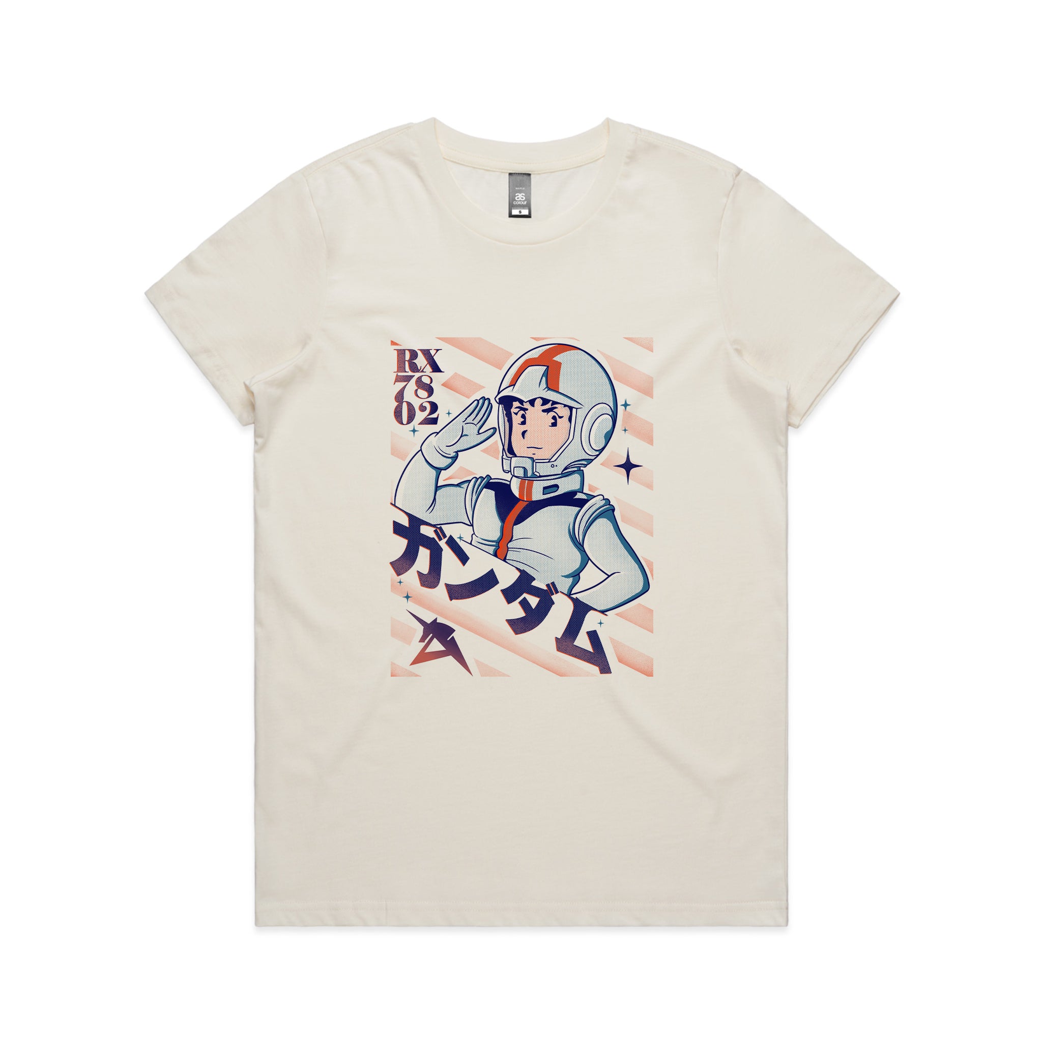 Amuro Ray Tee