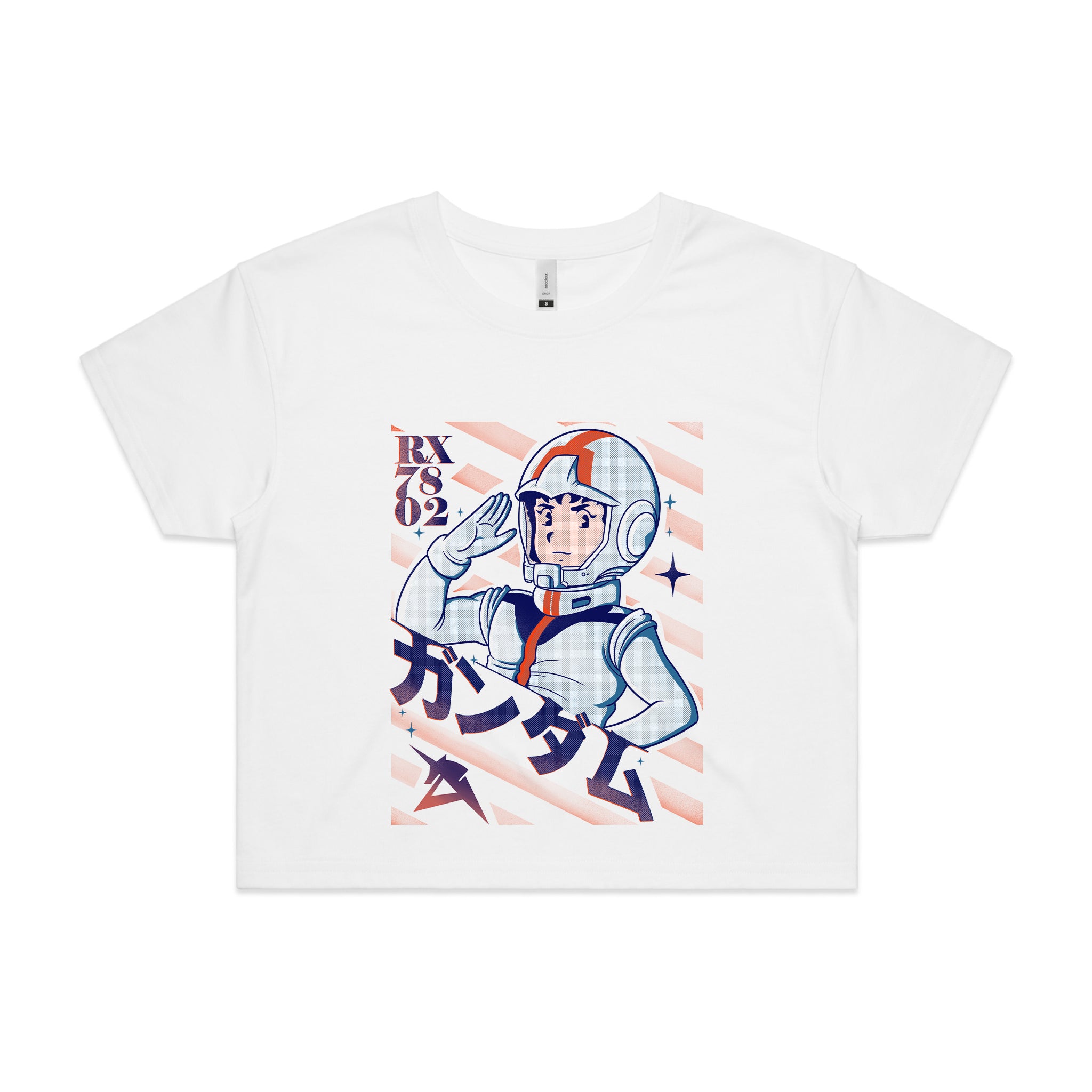 Amuro Ray Tee