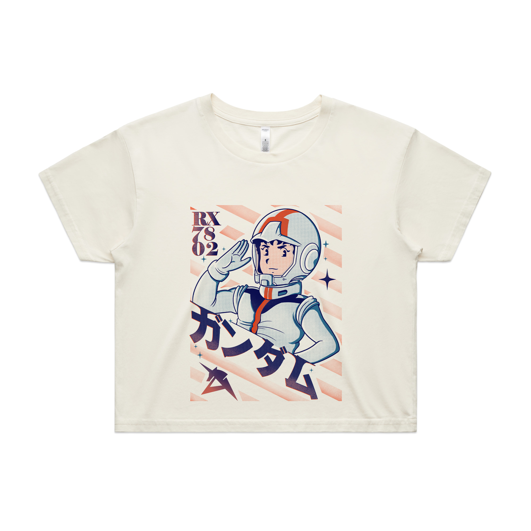 Amuro Ray Tee
