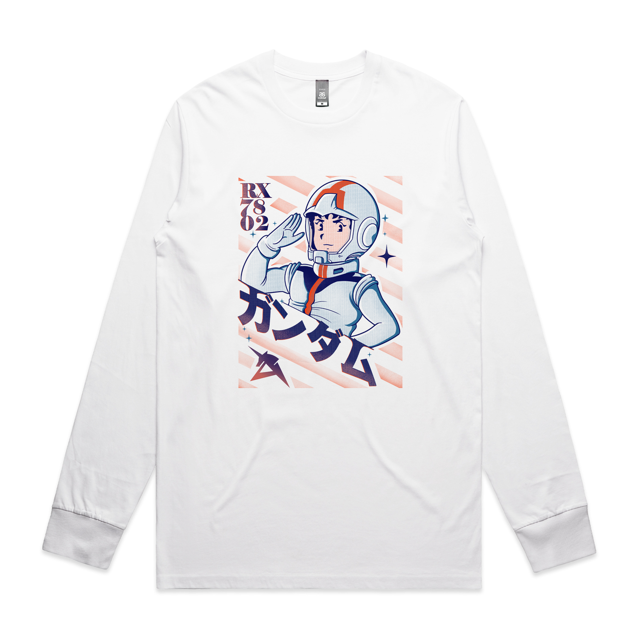 Amuro Ray Tee