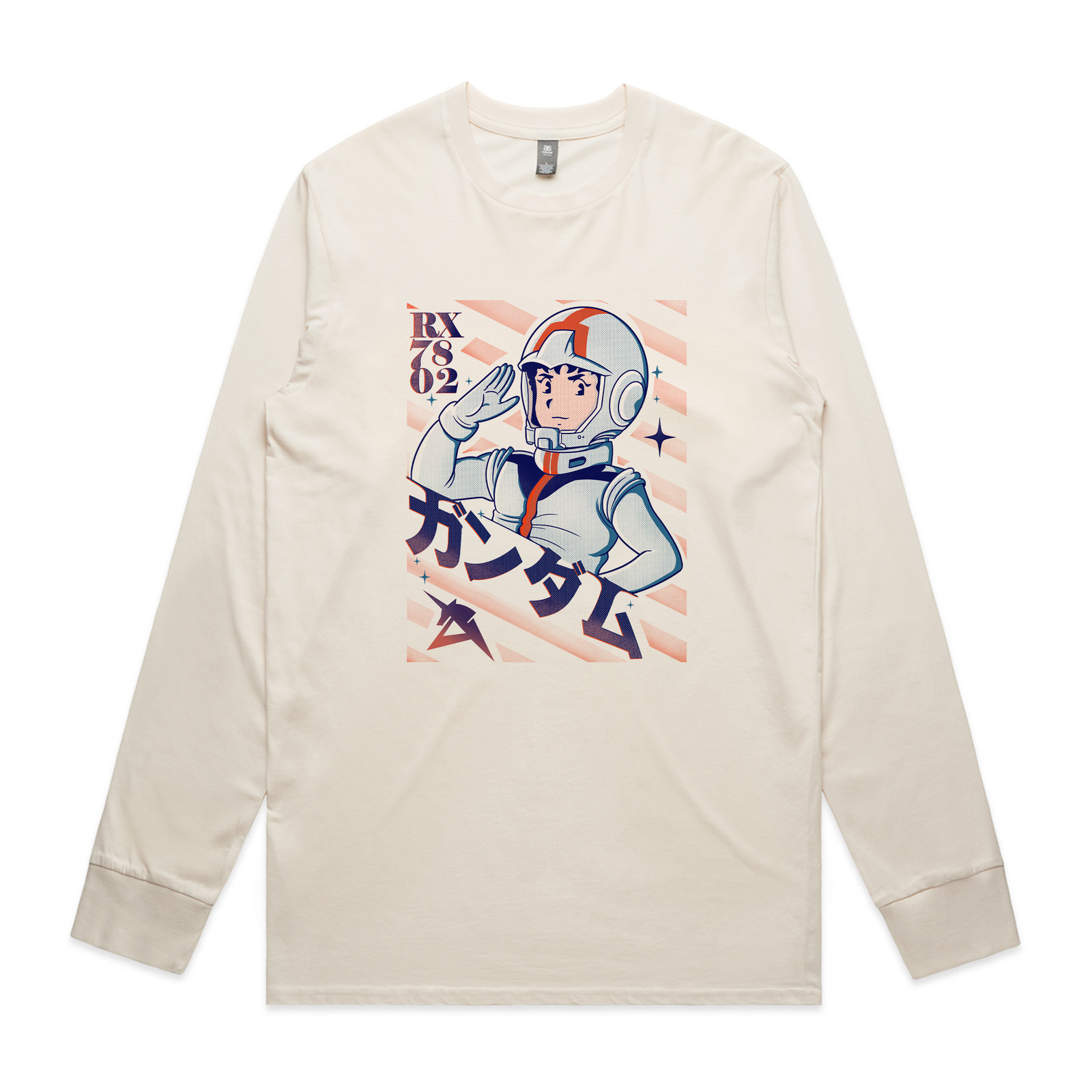 Amuro Ray Tee