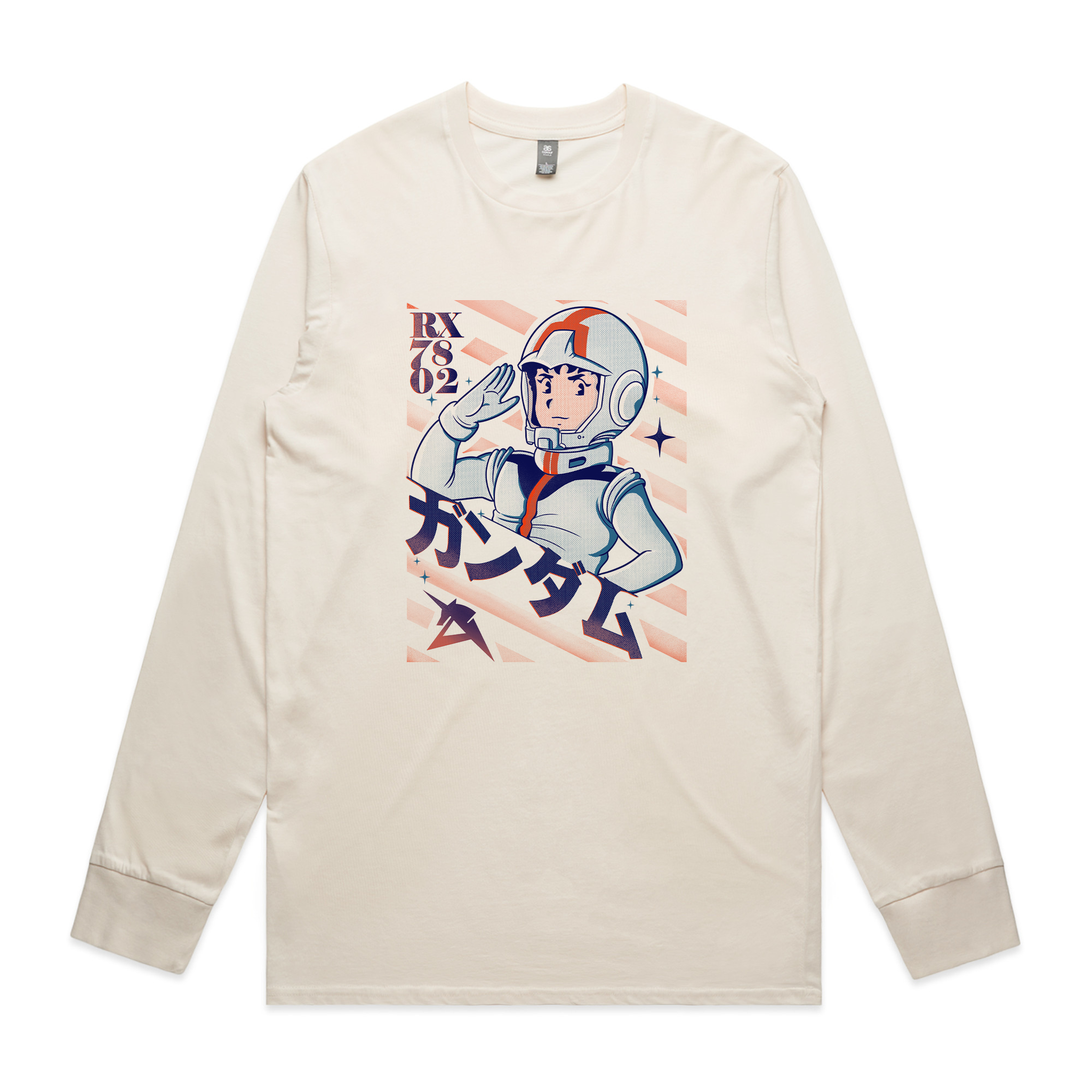 Amuro Ray Tee